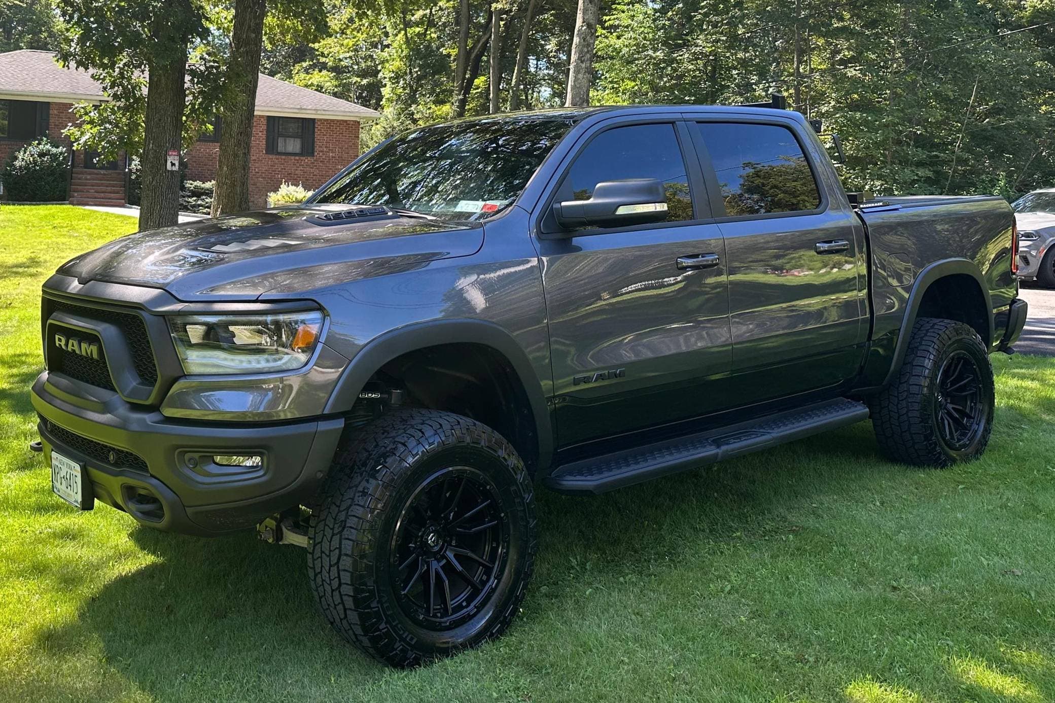 2021 Ram 1500 sold for $40,500