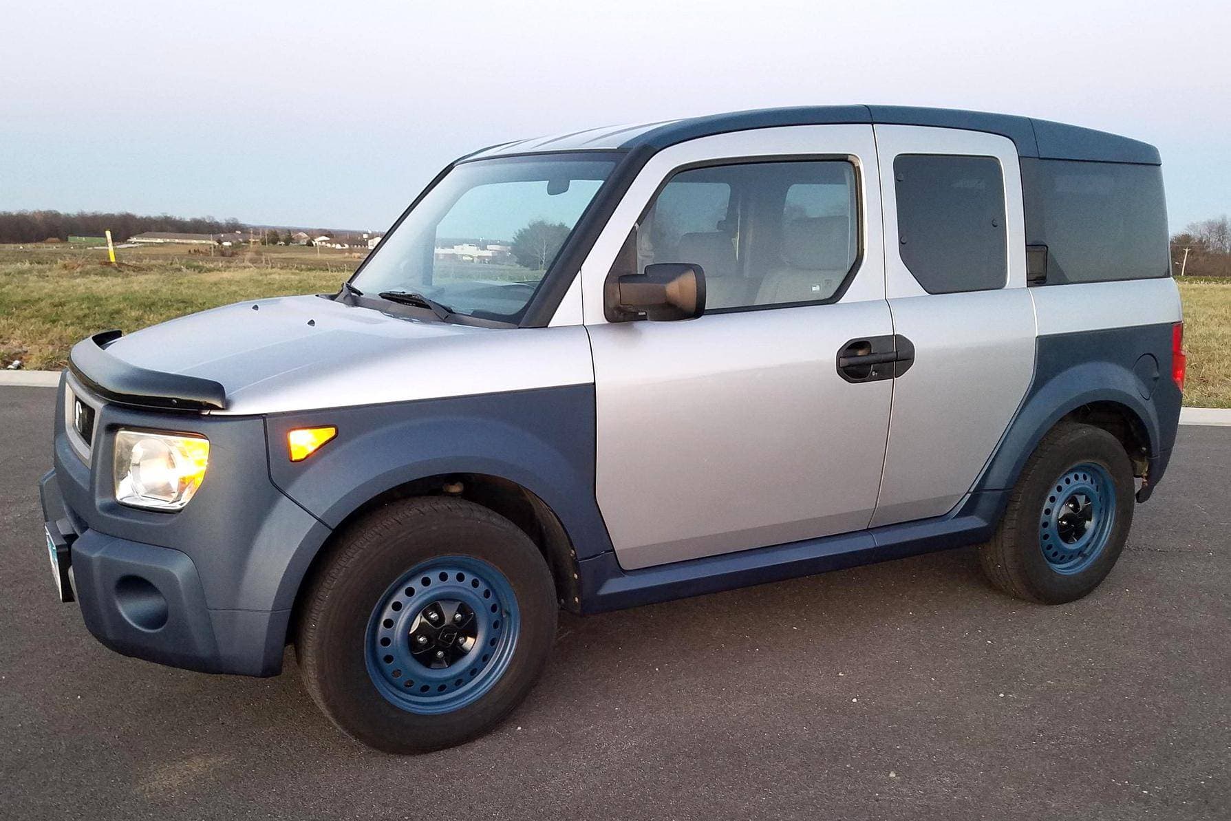 2006 Honda Element sold for $10,500