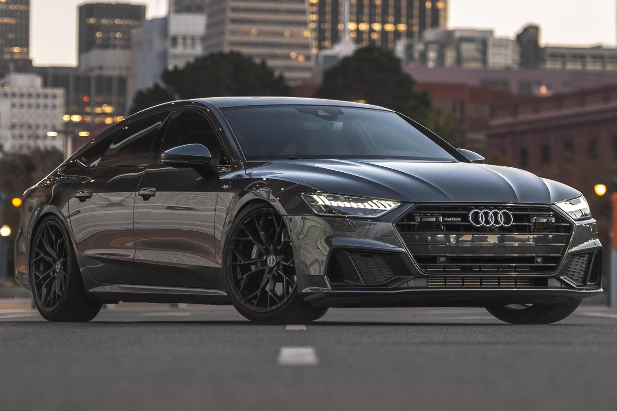 2019 Audi A7 sold for $57,900