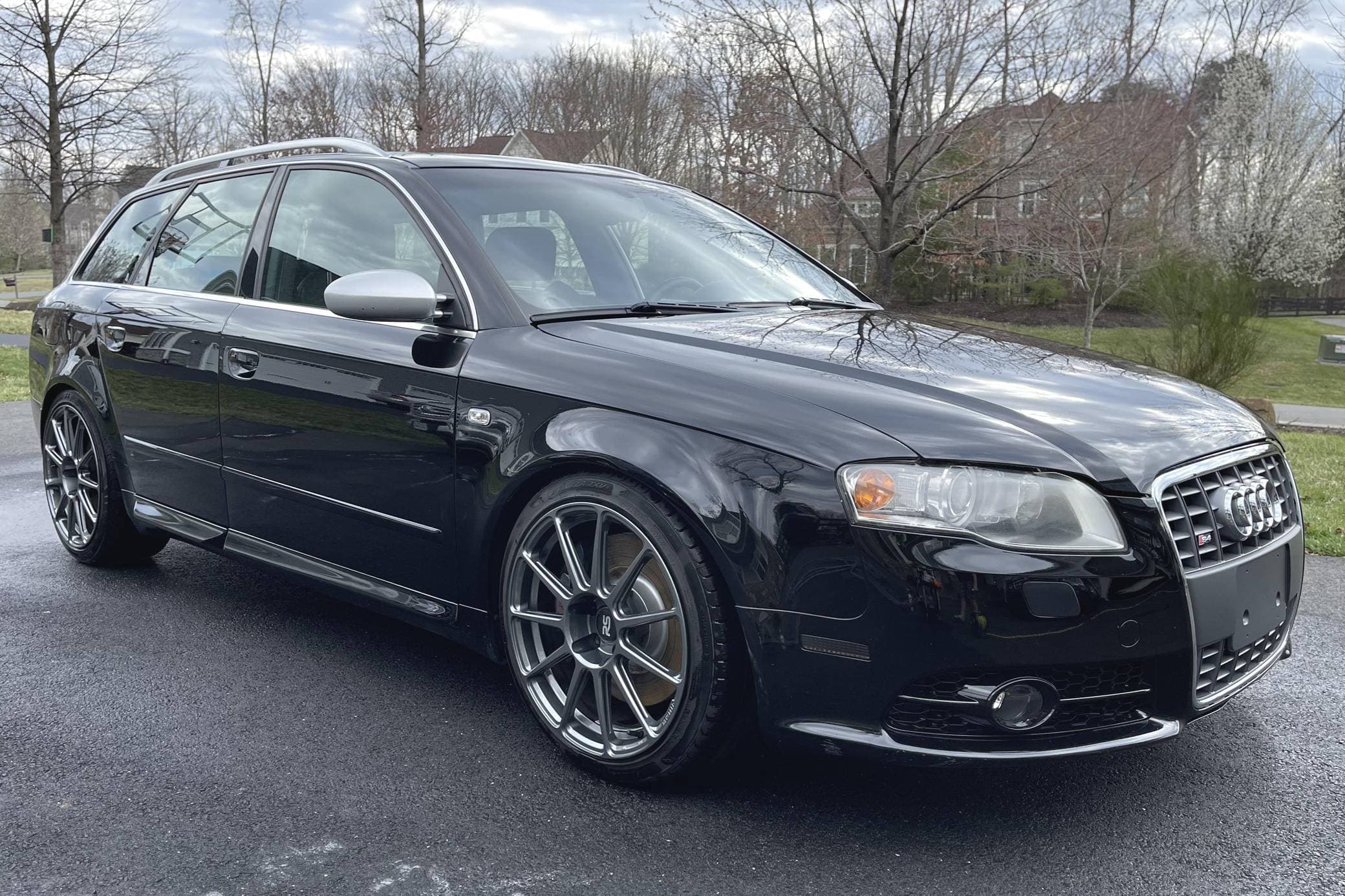 2008 Audi B7 S4 sold for $11,000