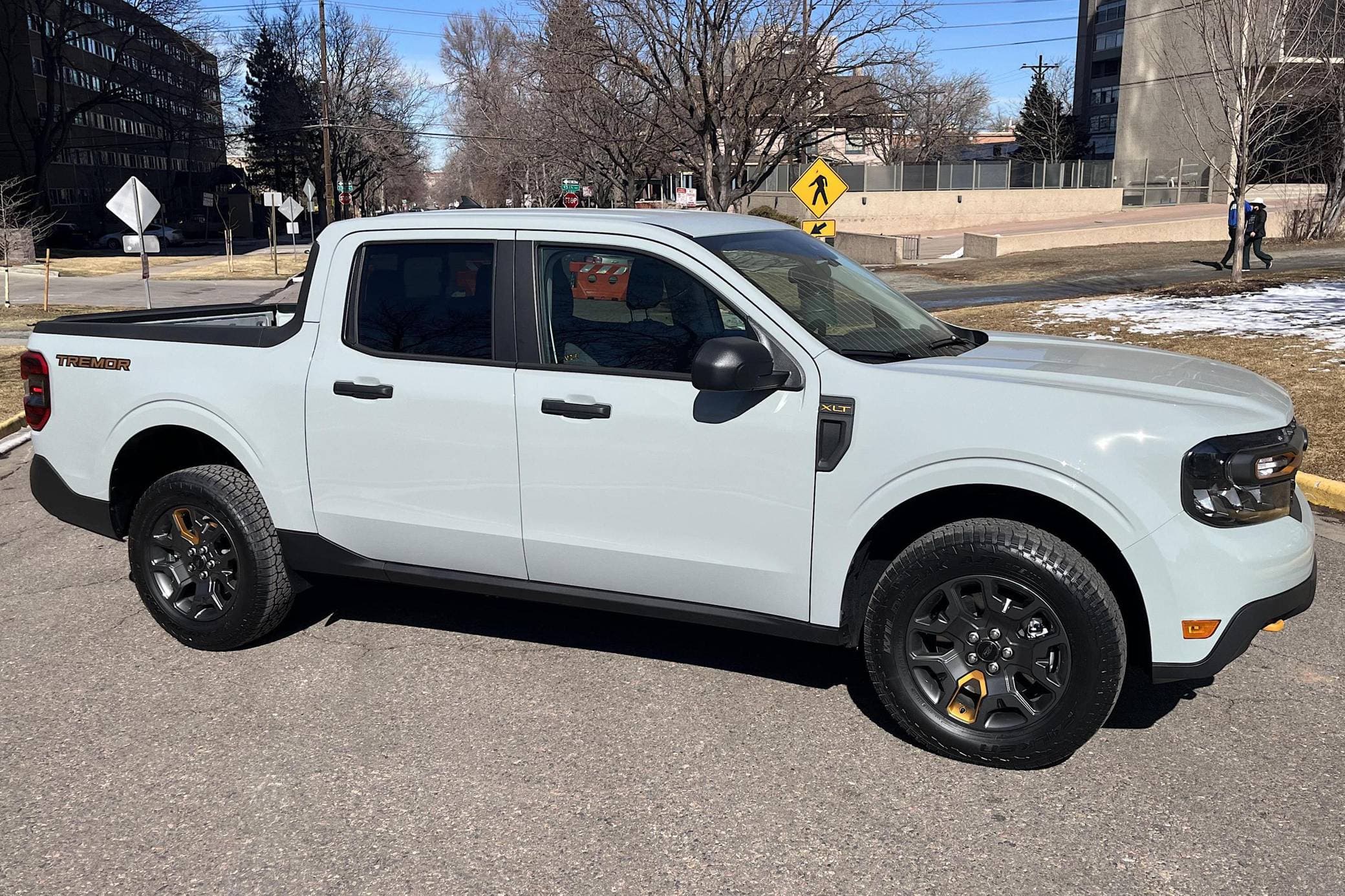 2023 Ford Maverick sold for $34,273