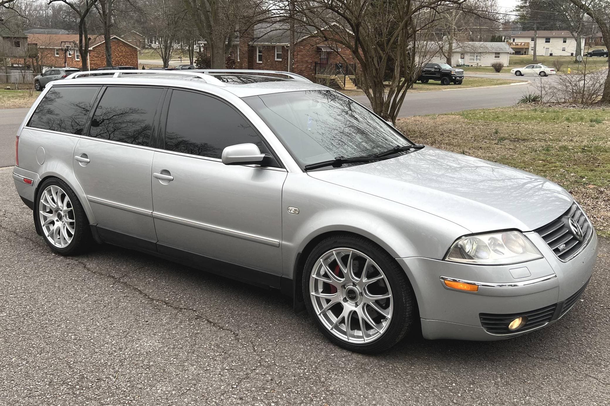 2003 Volkswagen Passat sold for $5,700