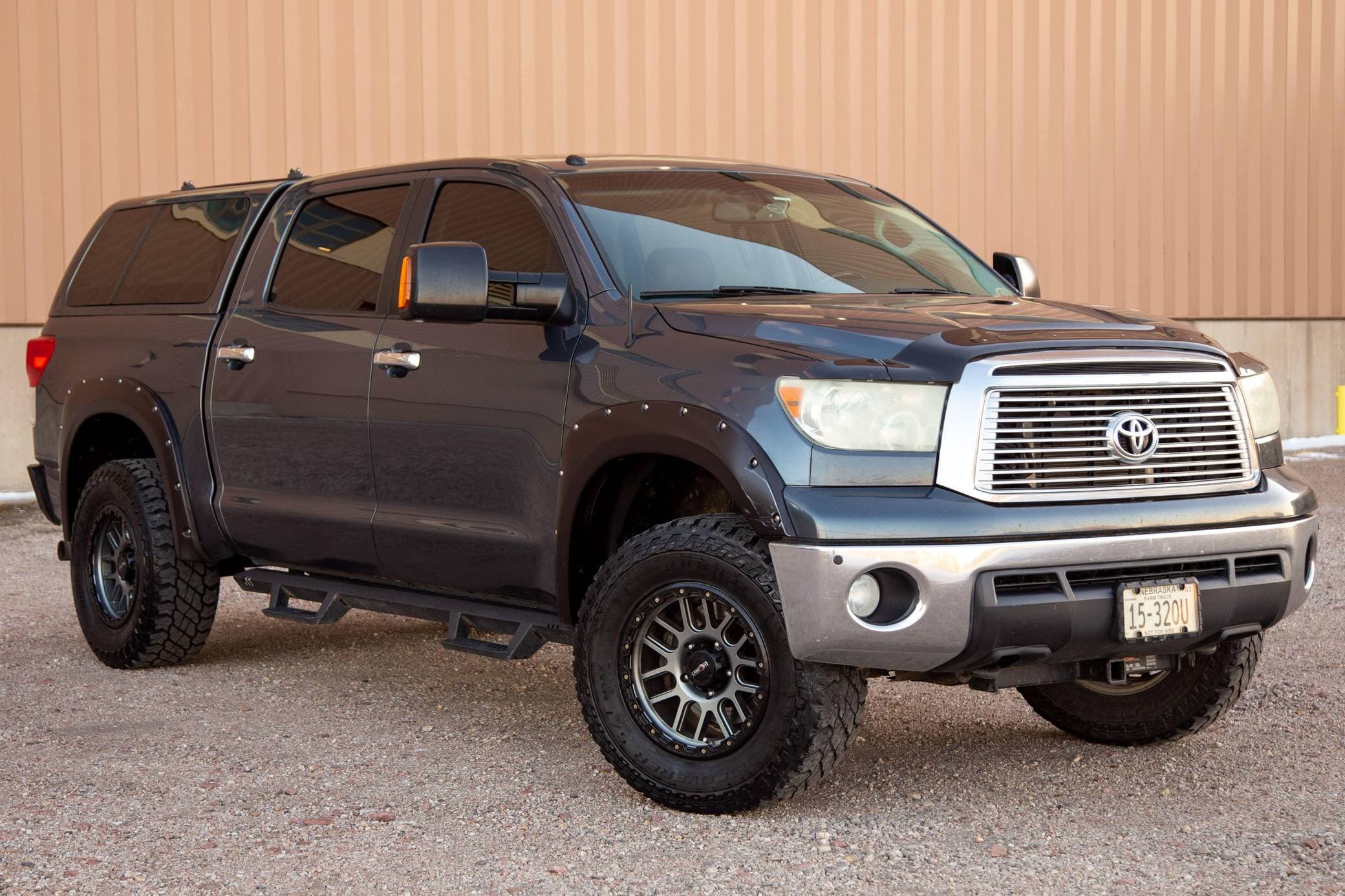 2010 Toyota Tundra sold for $17,666