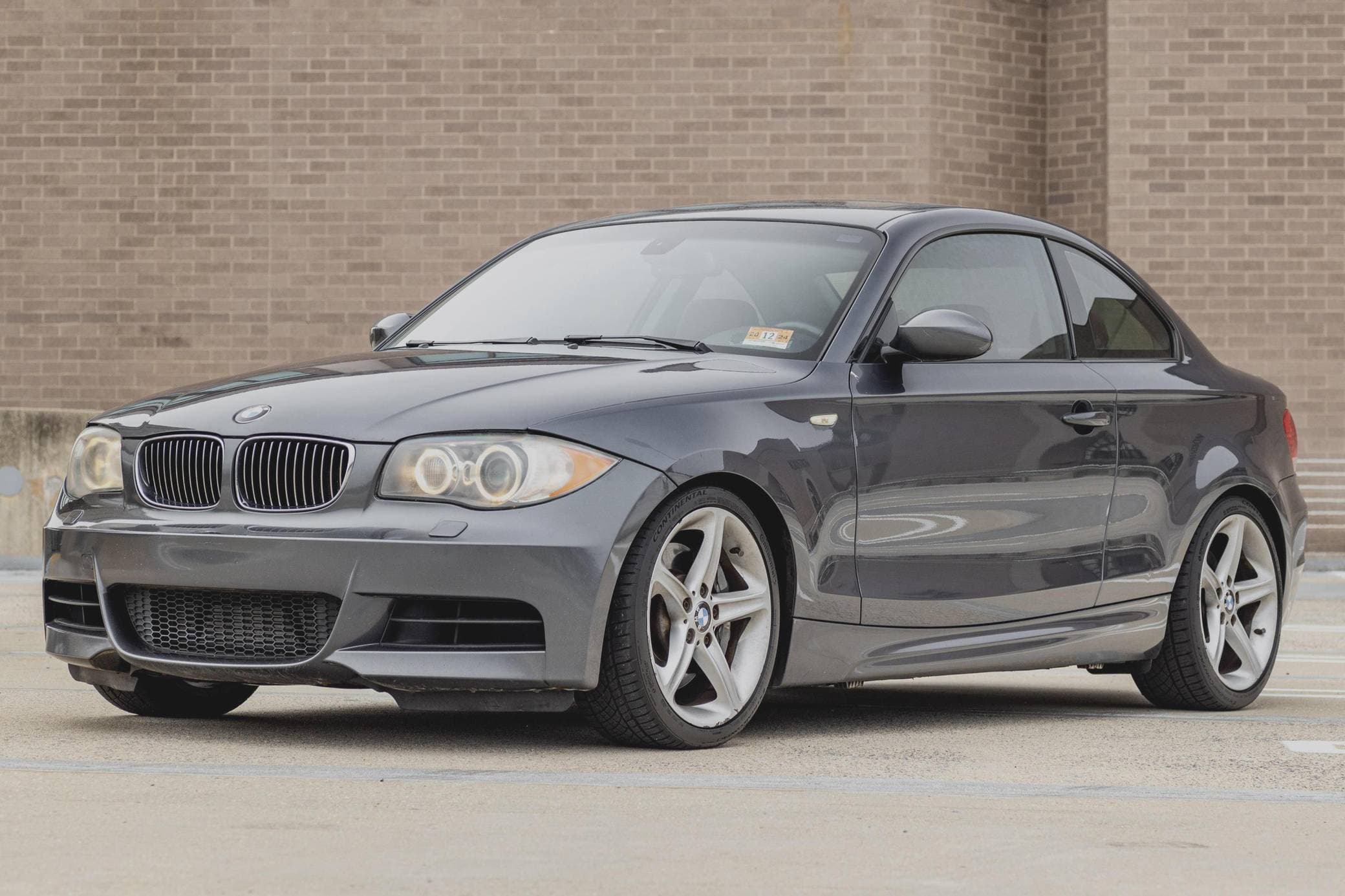 2008 BMW 1 Series sold for $20,501