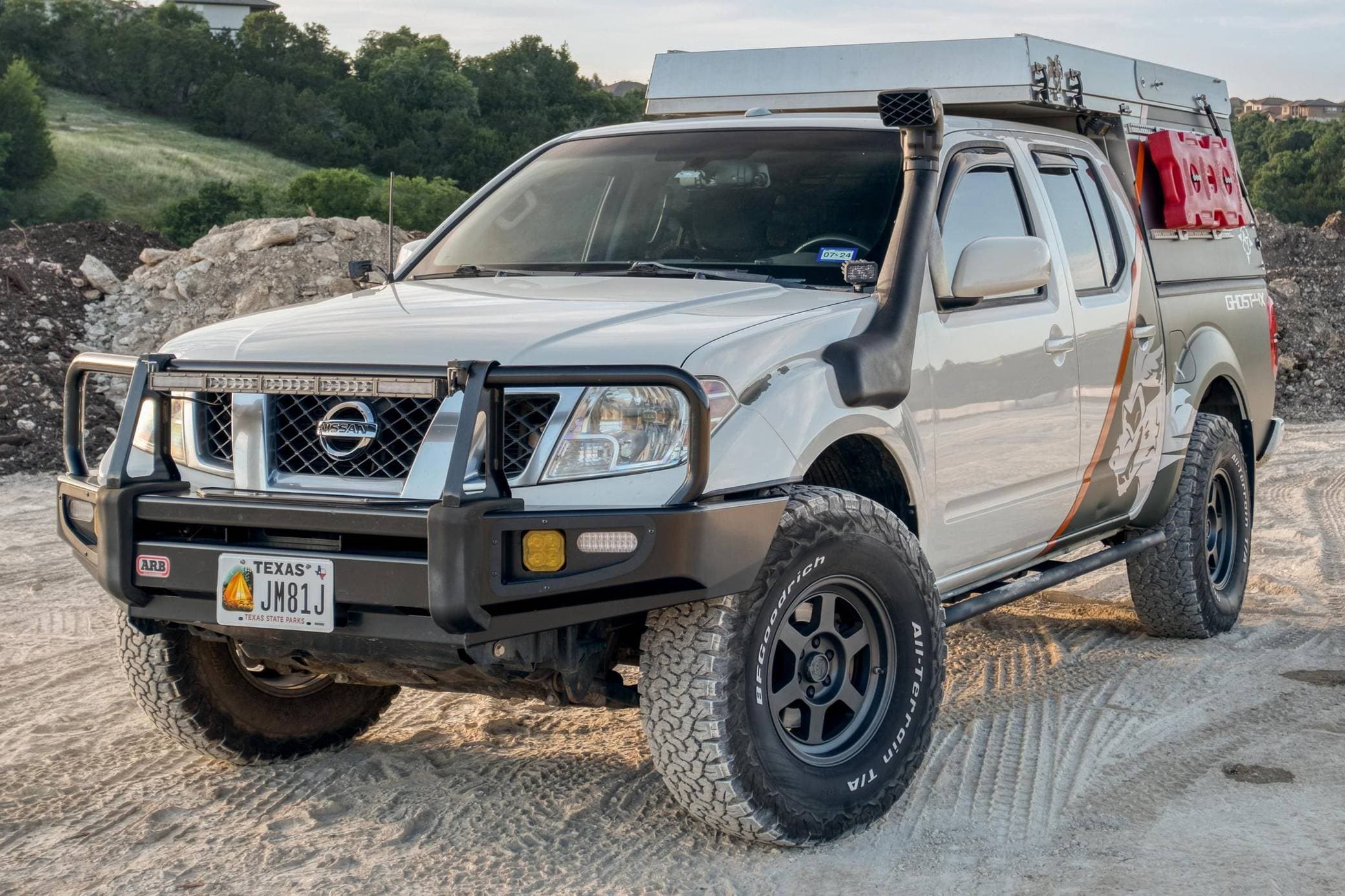 2014 Nissan Frontier sold for $22,500