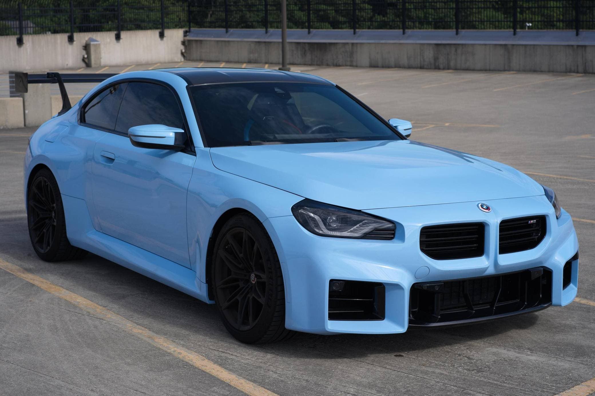2023 BMW M2 sold for $53,500