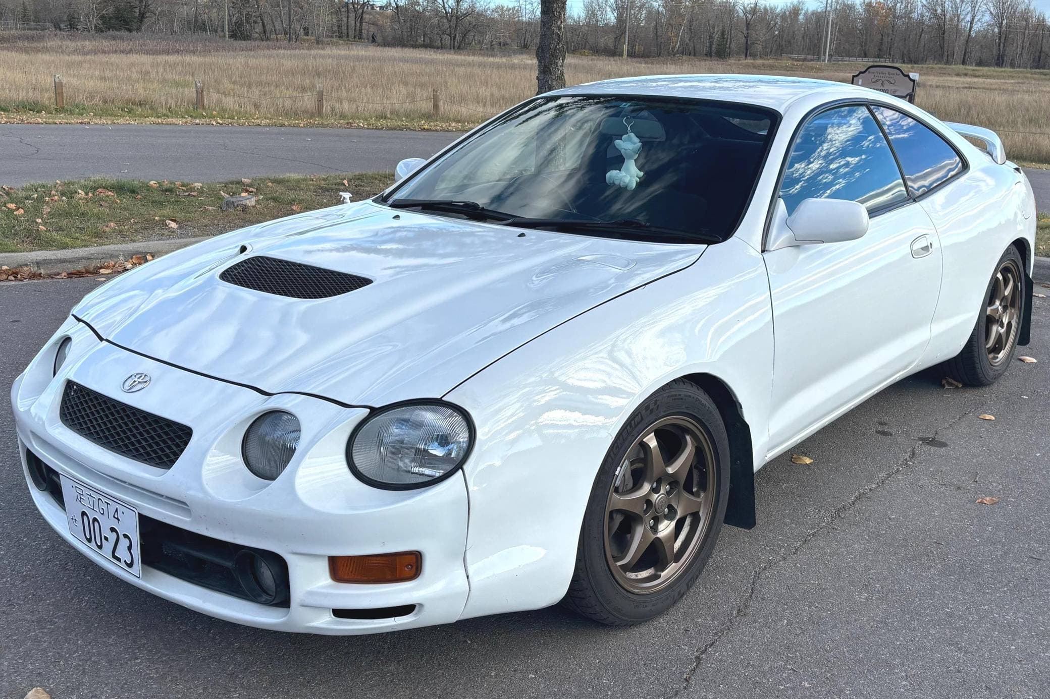 1997 Toyota Celica sold for $11,000