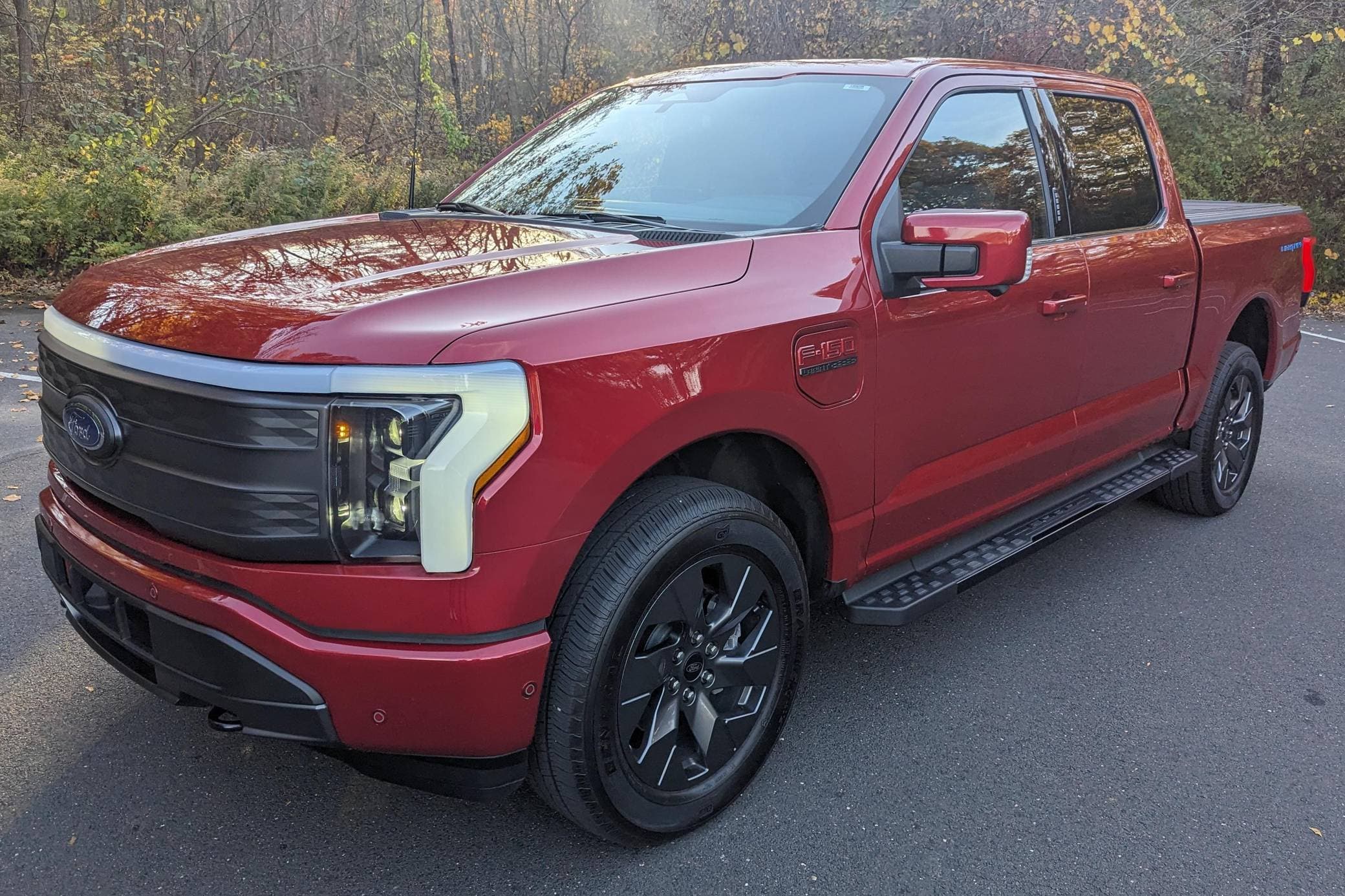 2022 Ford F-150 sold for $57,000