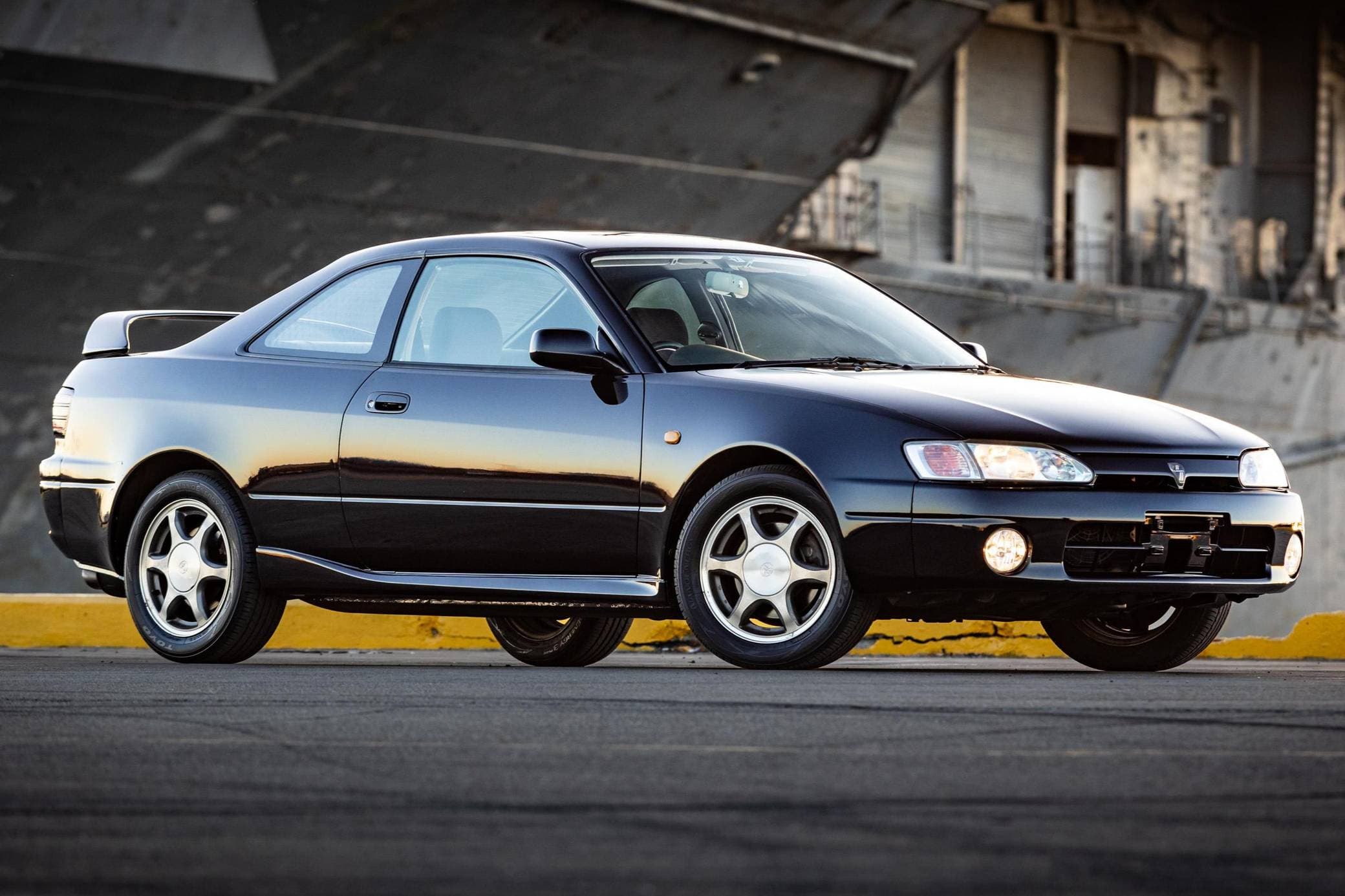 1997 Toyota Corolla sold for $10,200