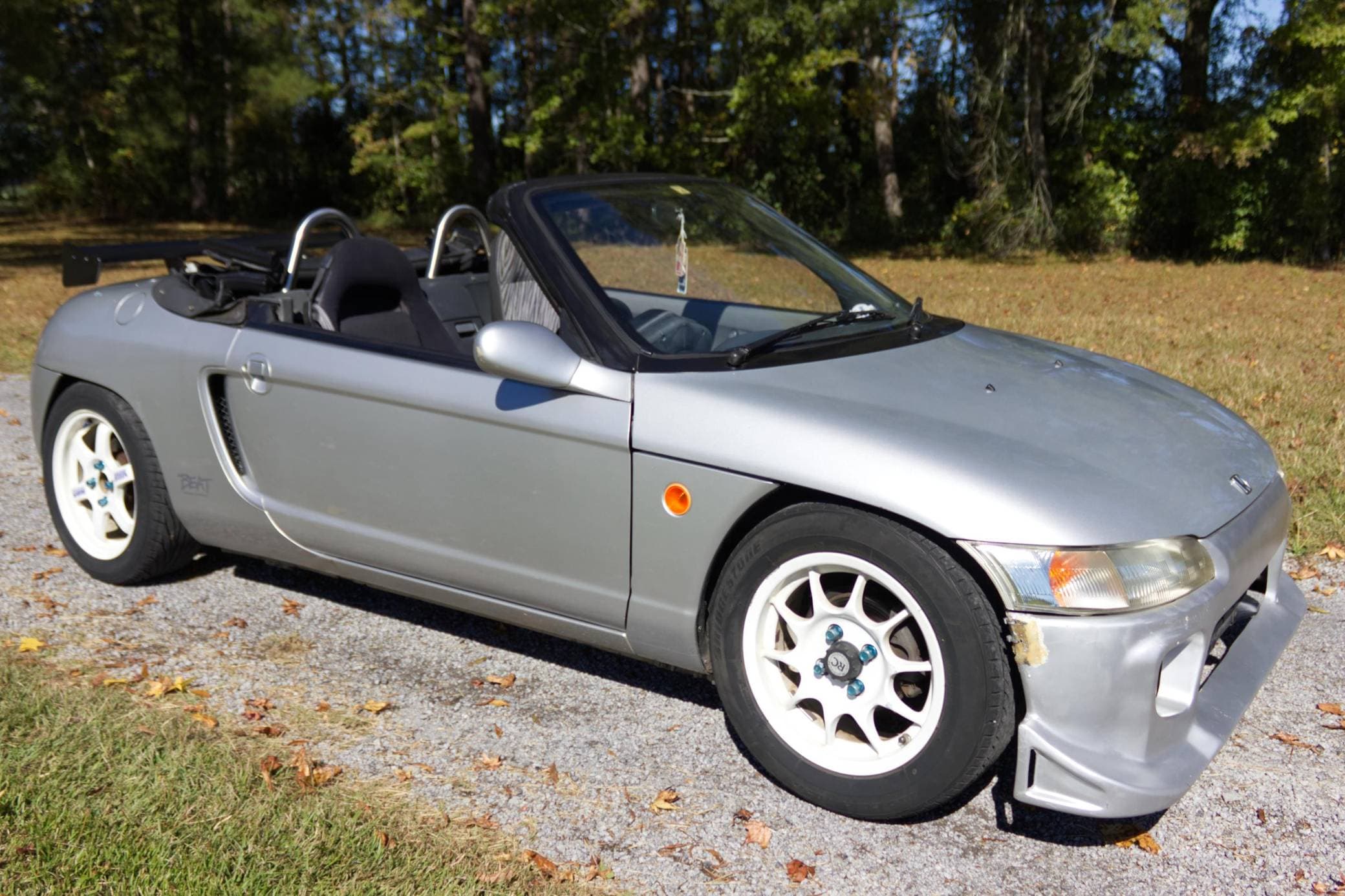 1991 Honda Beat sold for $5,510