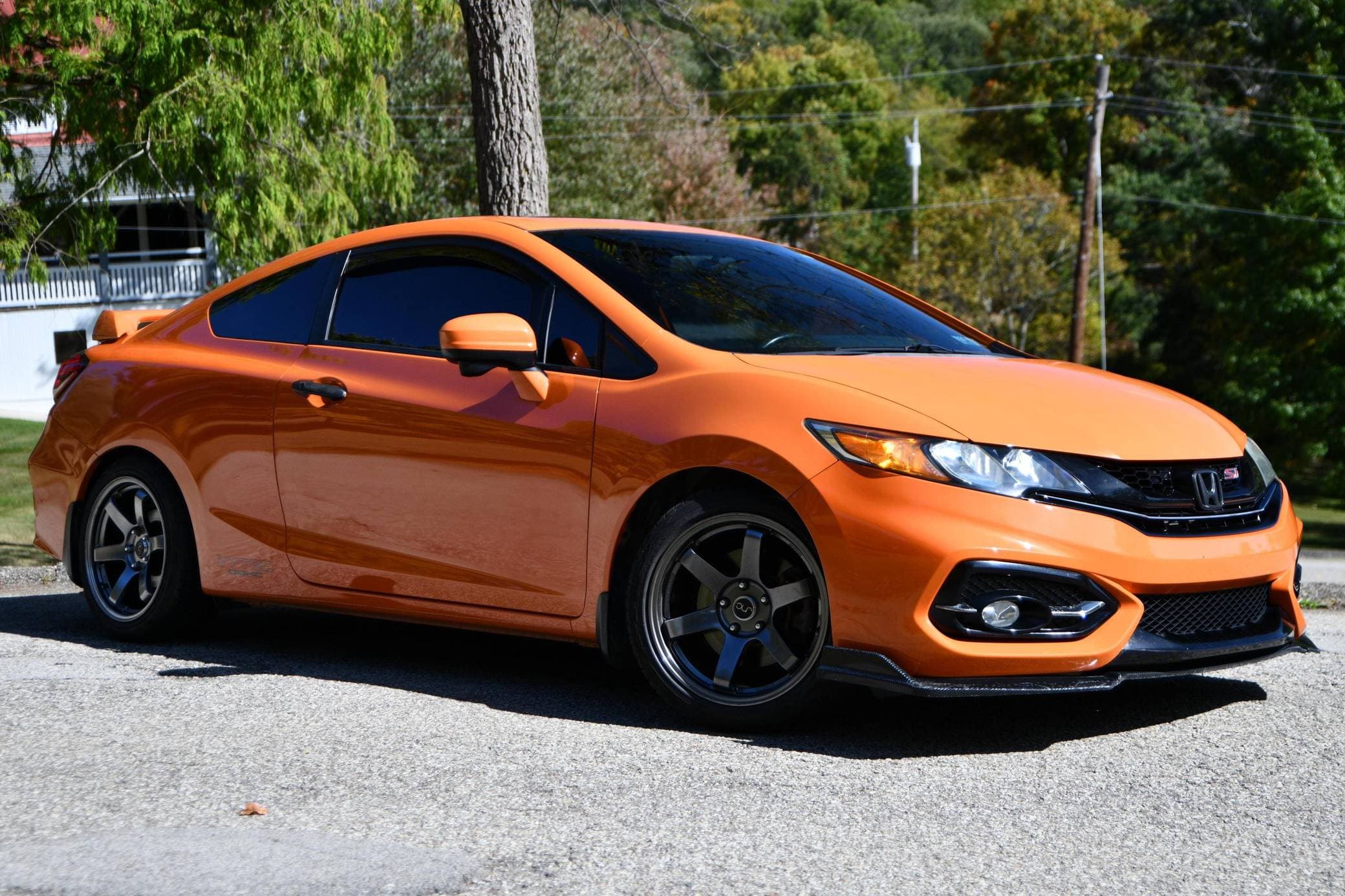 2014 Honda Civic sold for $18,350