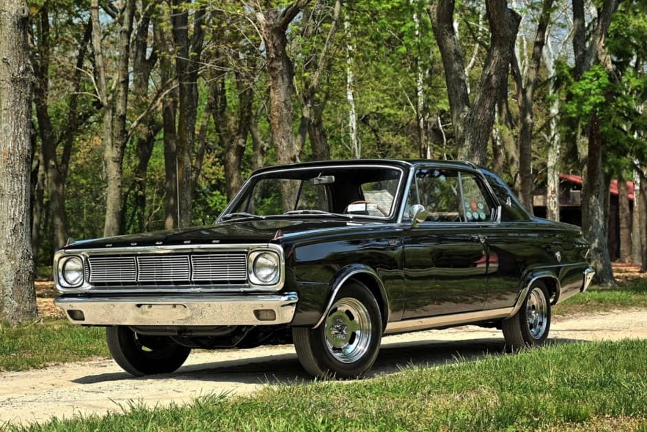 1966 Dodge Dart sold for $23,500