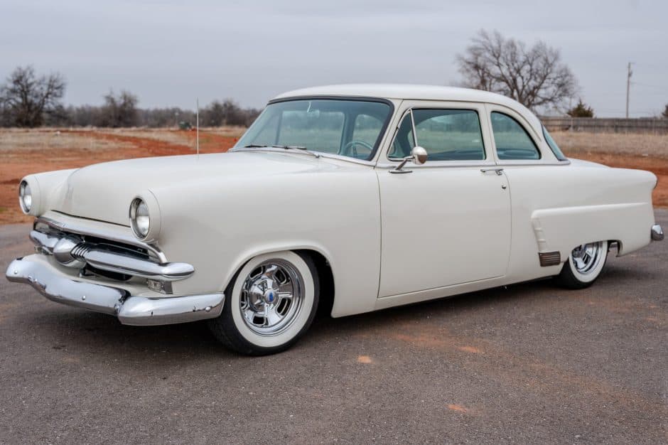 1953 Ford  sold for $27,000