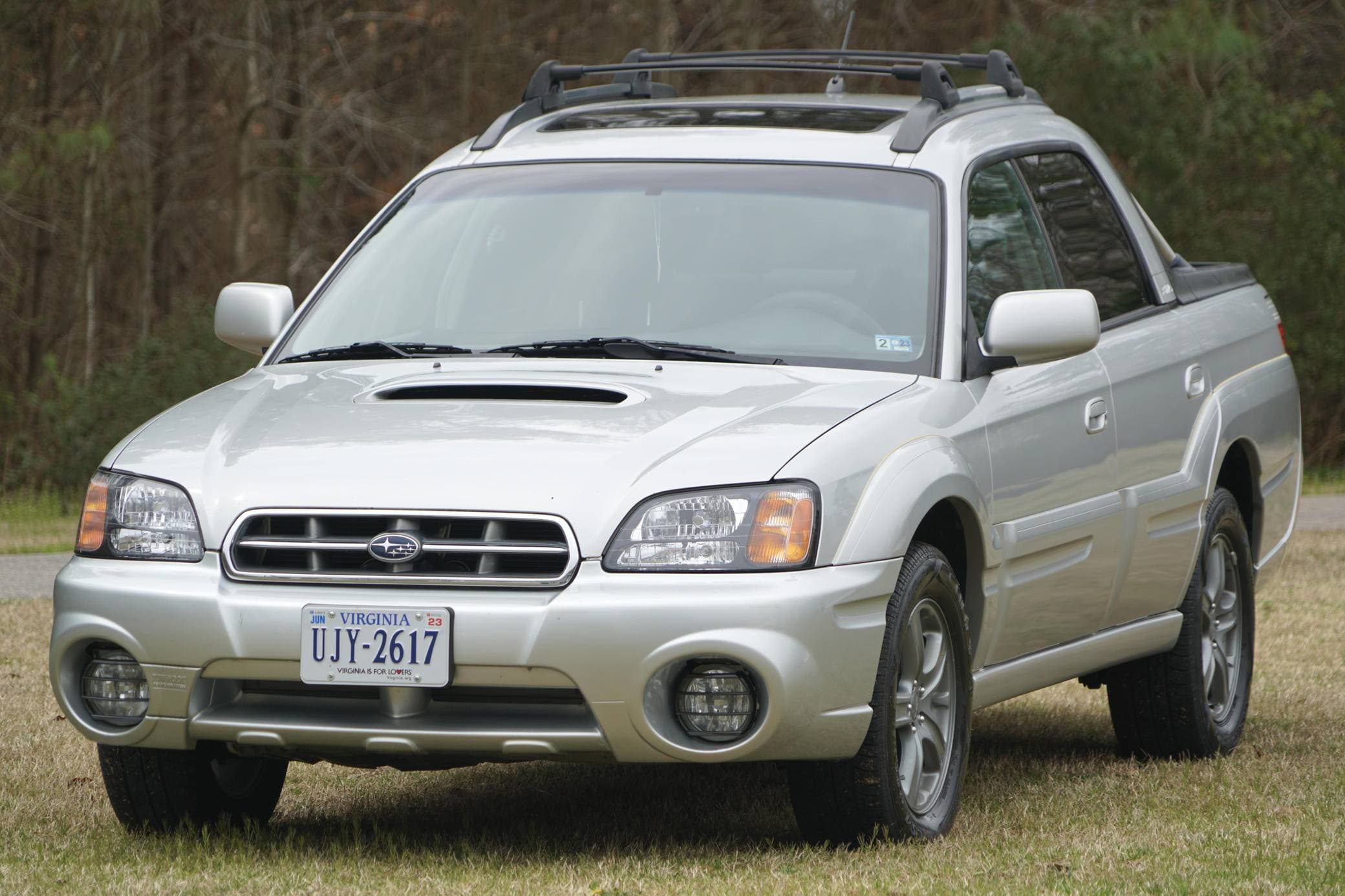 2006 Subaru Baja sold for $9,100