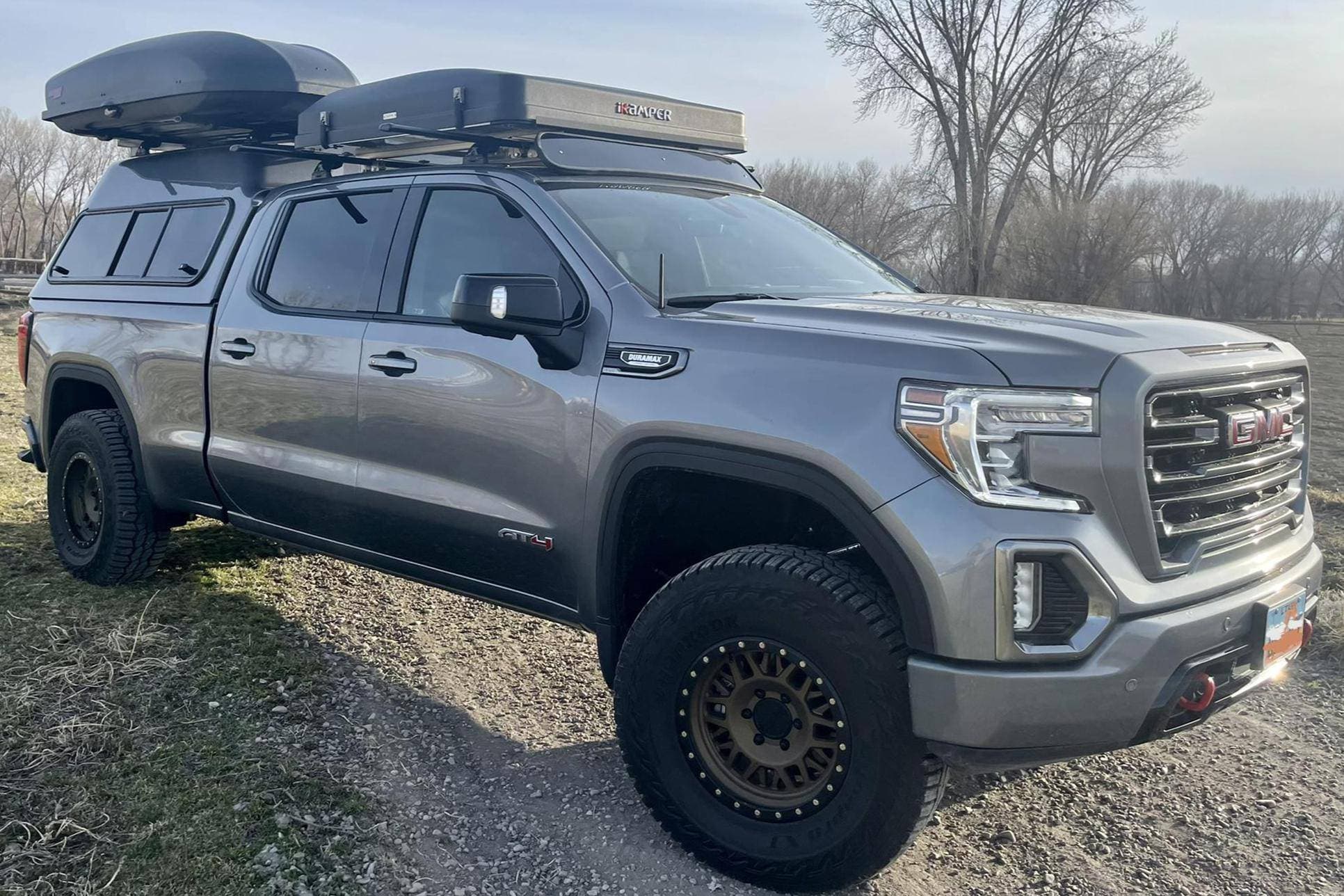 2021 GMC Sierra sold for $69,000