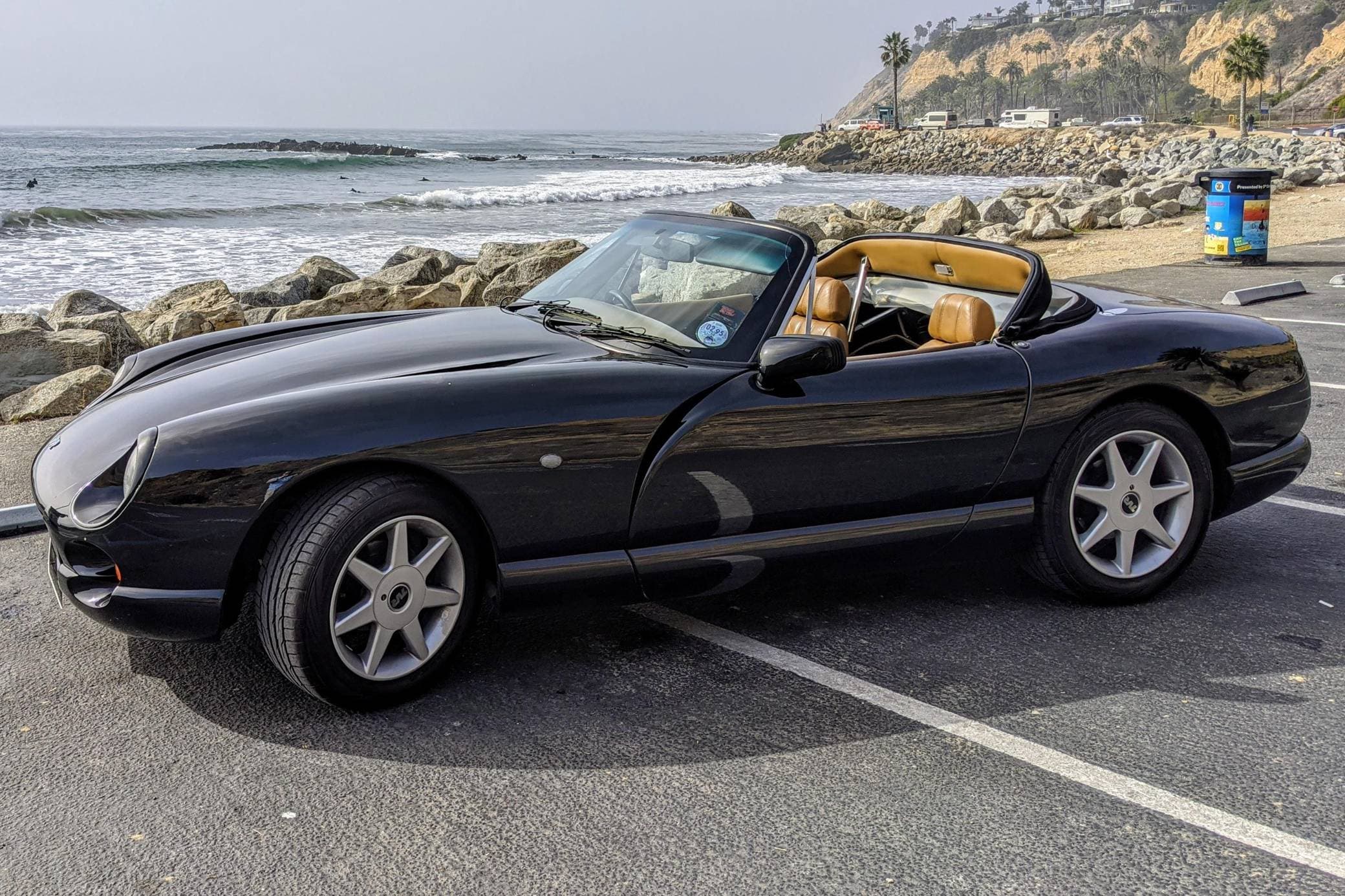 1994 TVR Chimaera sold for $25,500