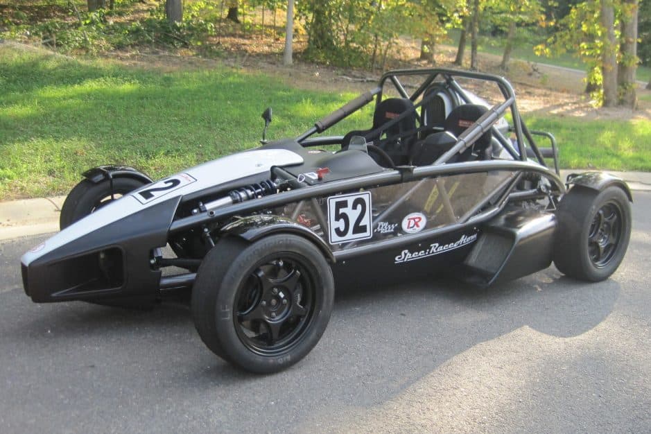 2014 Ariel Atom sold for $42,500