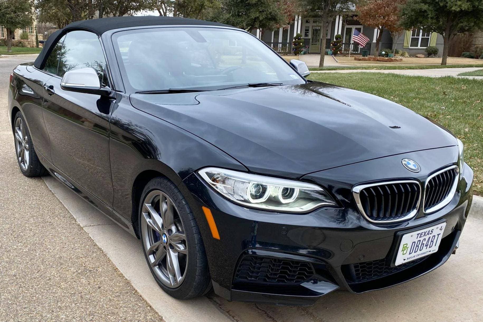 2016 BMW 2 Series sold for $26,000