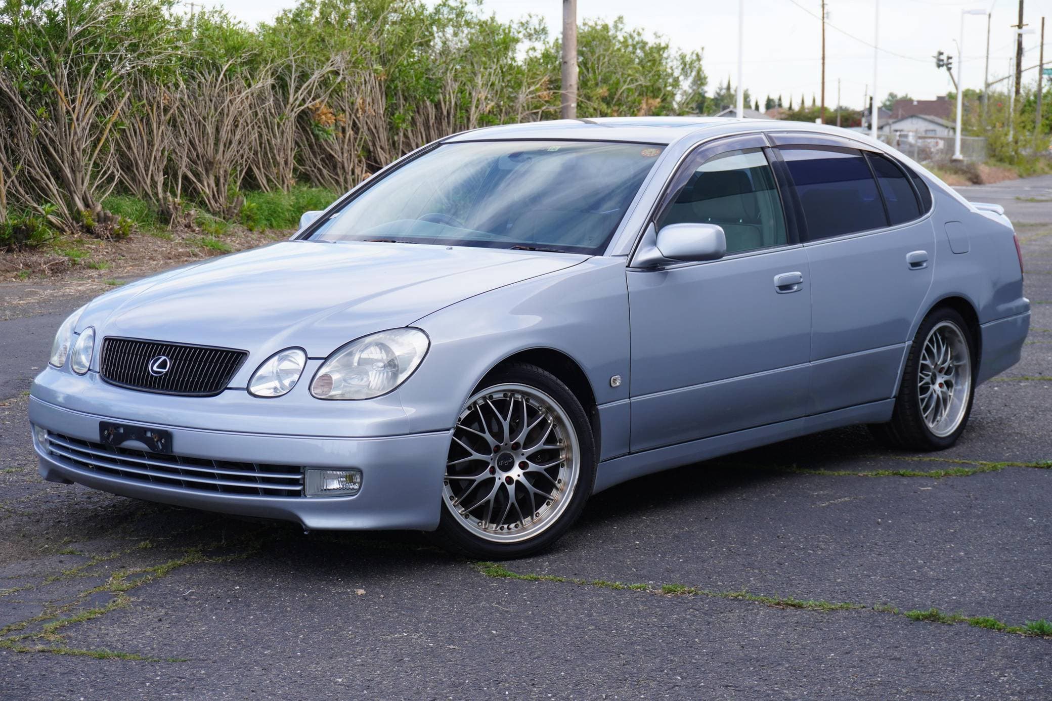 1998 Toyota Aristo sold for $10,300