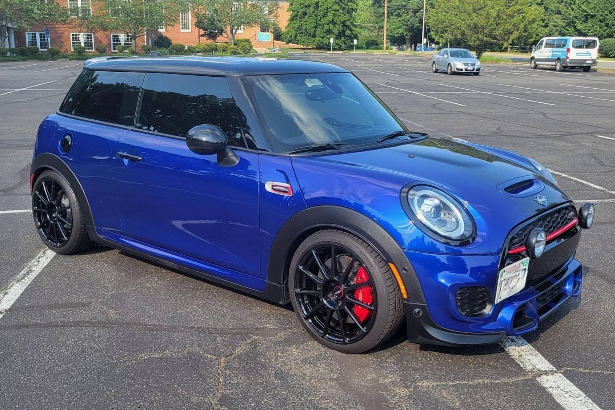 2019 MINI Cooper sold for $21,500