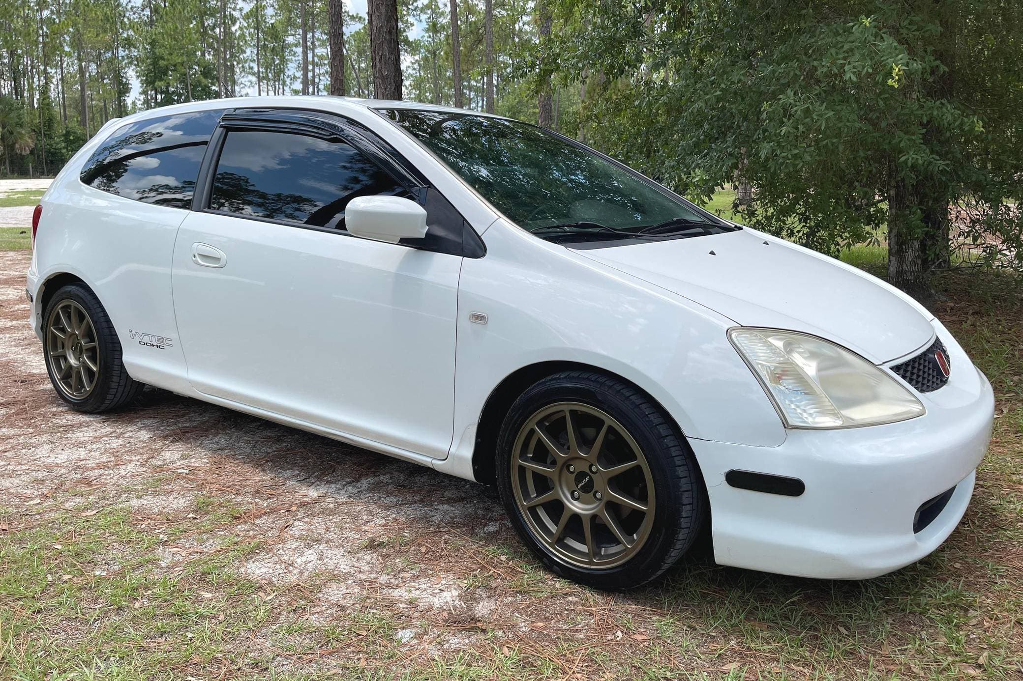 2002 Honda Civic sold for $9,000