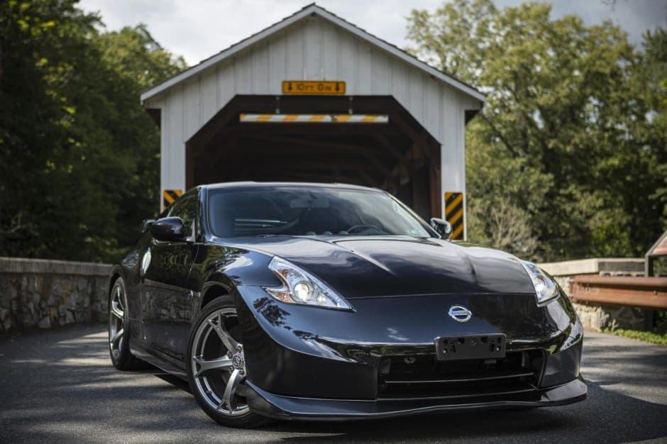 2009 Nissan 370Z sold for $28,000
