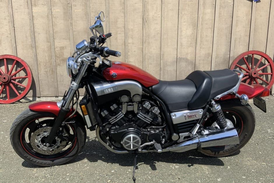 2005 Yamaha V-Max sold for $8,600