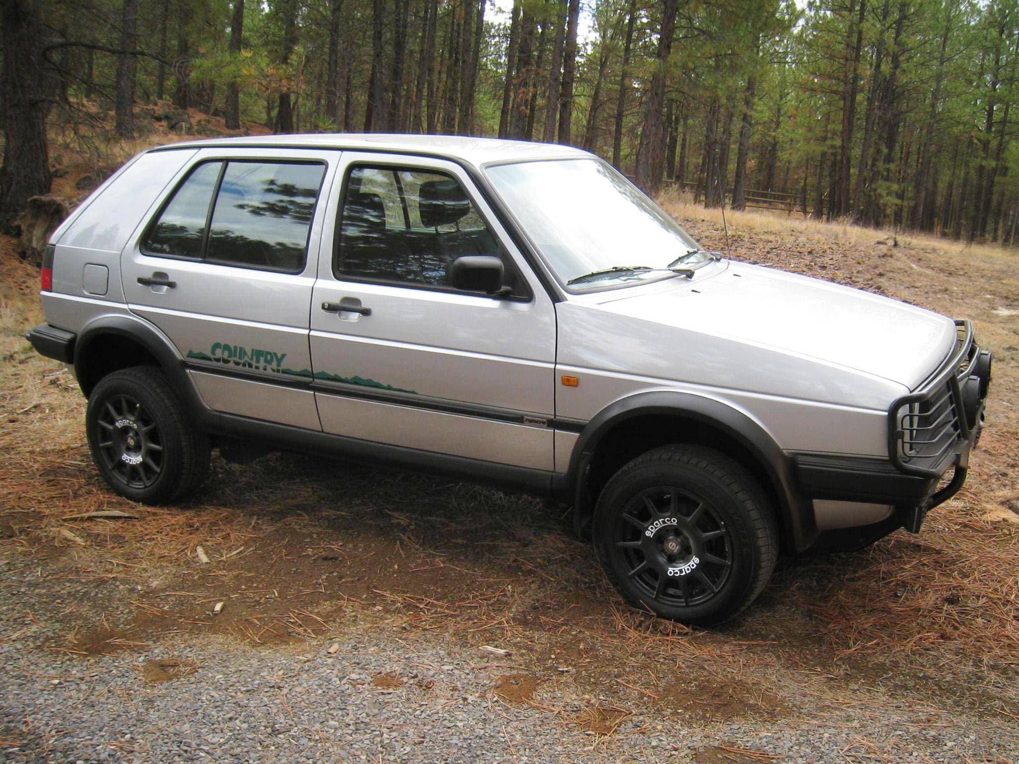 1992 Volkswagen Golf sold for $21,250