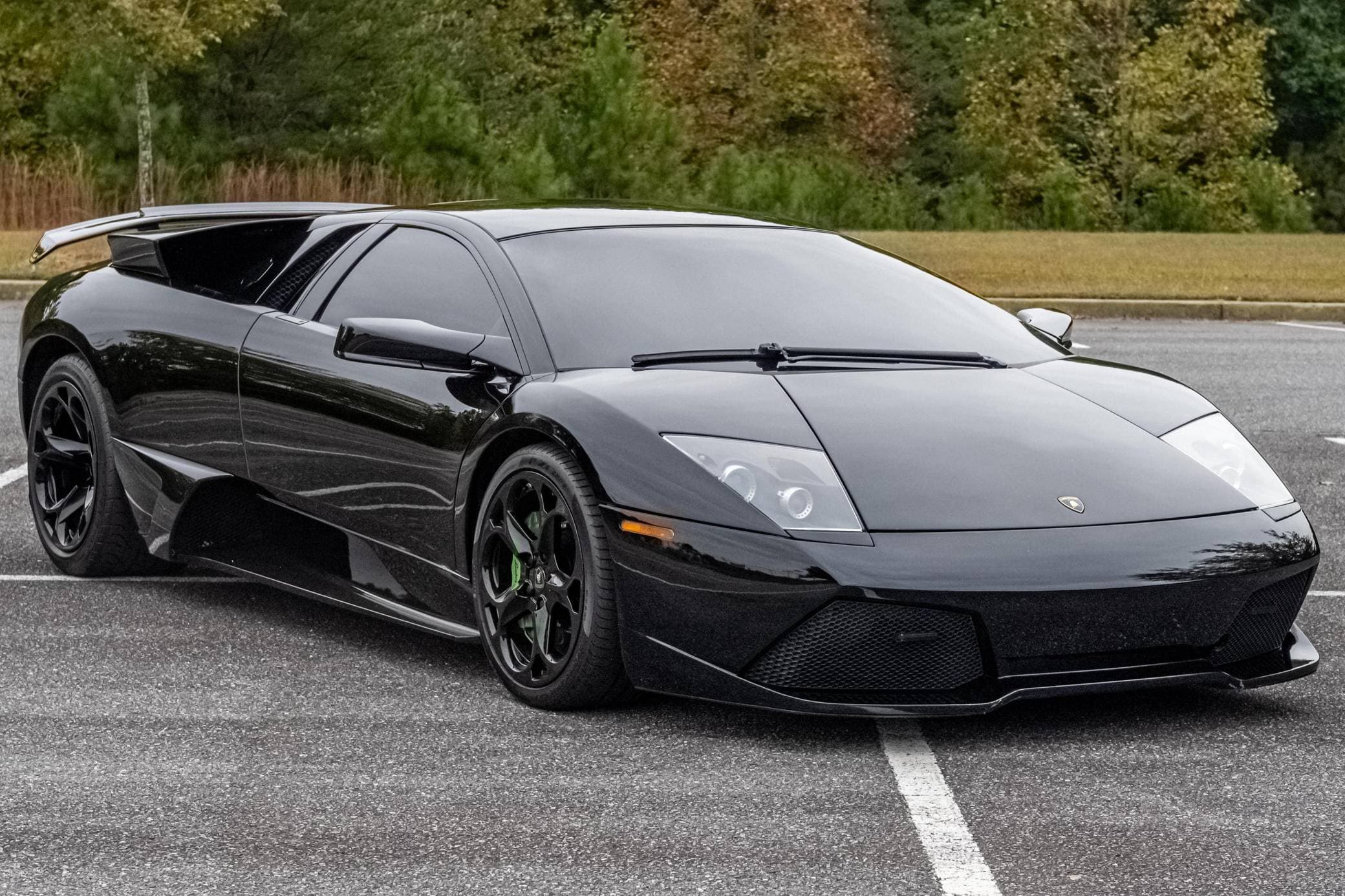 2008 Lamborghini Murcielago sold for $200,000