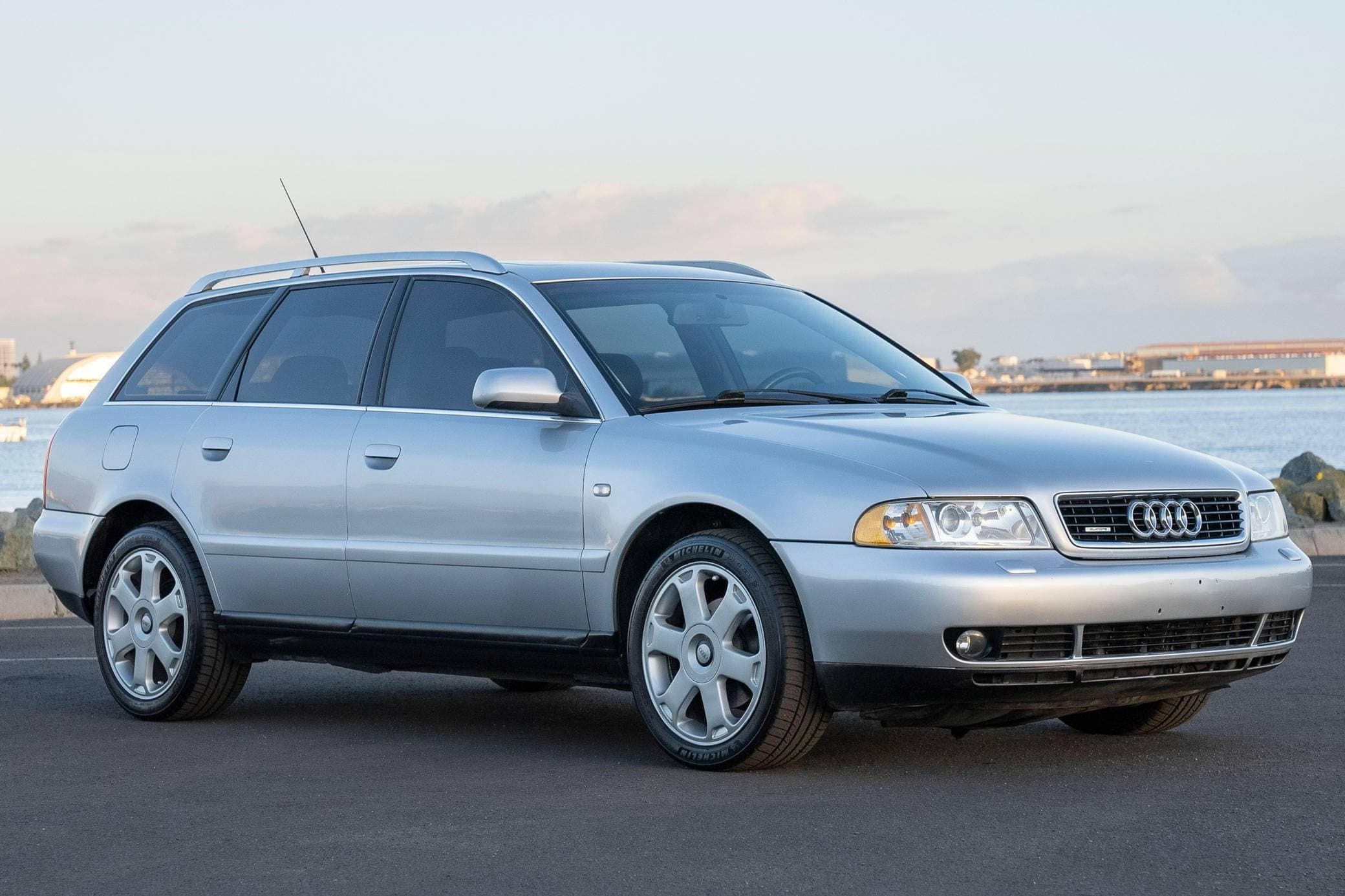 2001 Audi A4 sold for $10,105