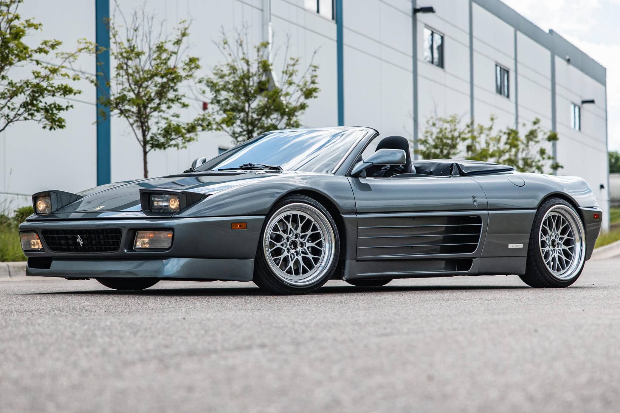 1994 Ferrari 348 sold for $55,555