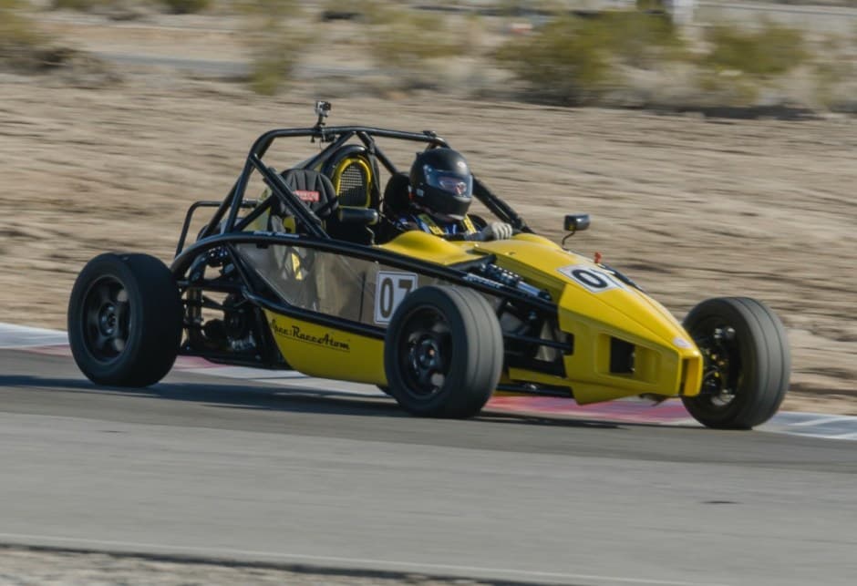 2013 Ariel Atom sold for $30,000