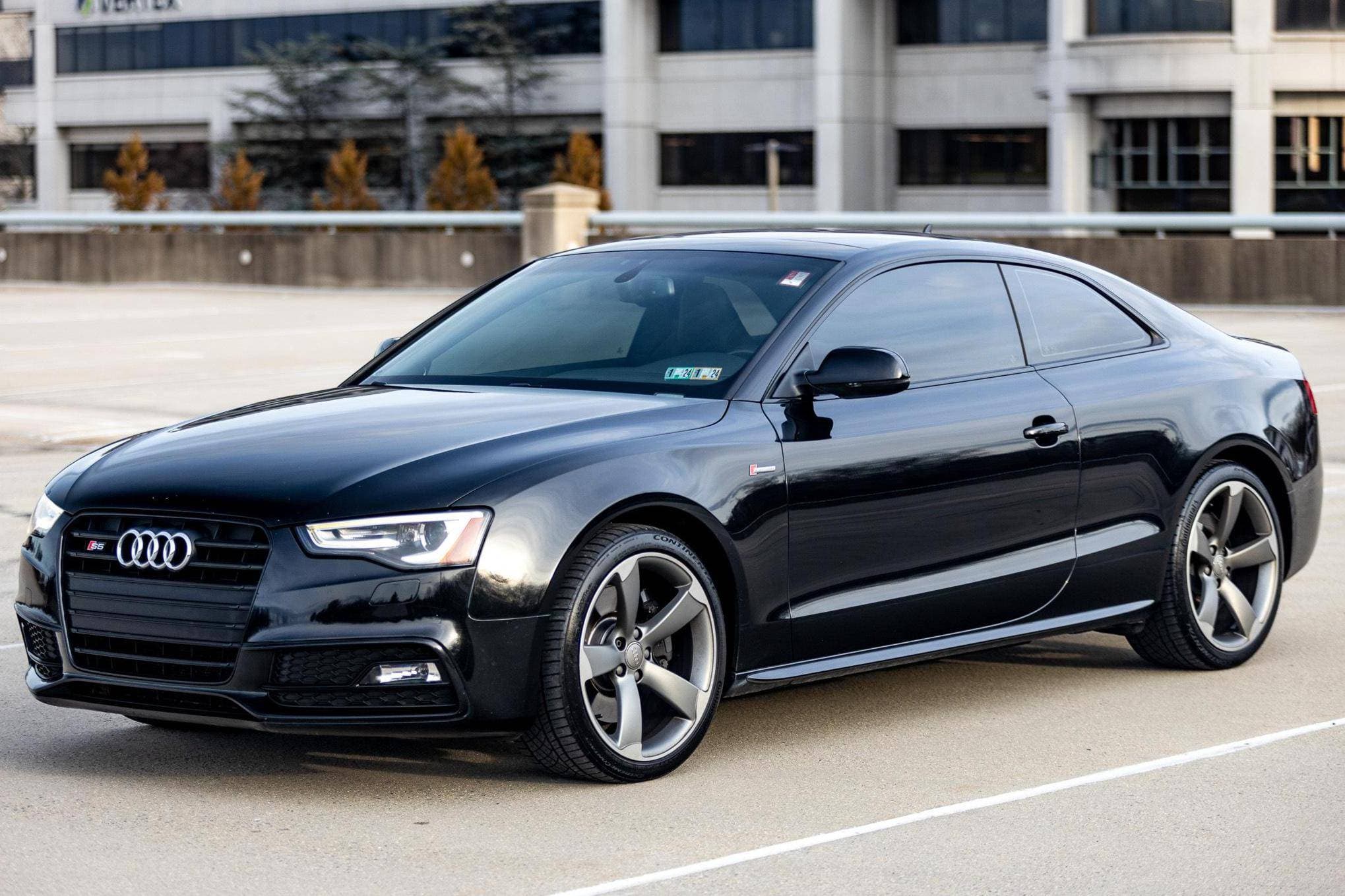 2015 Audi S5 sold for $19,819