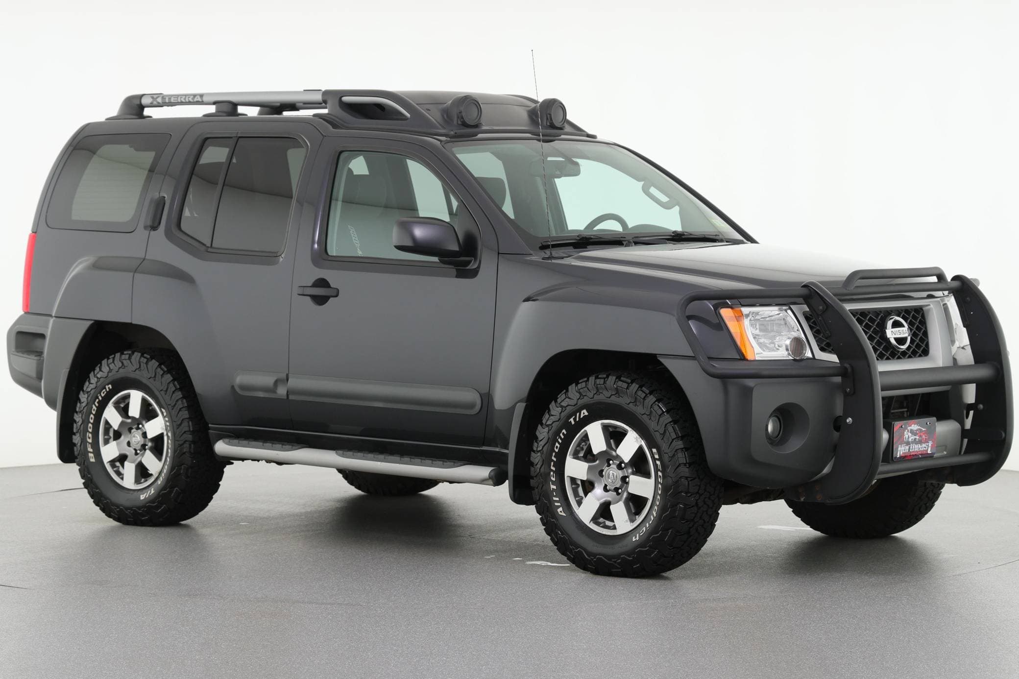 2013 Nissan Xterra sold for $13,700