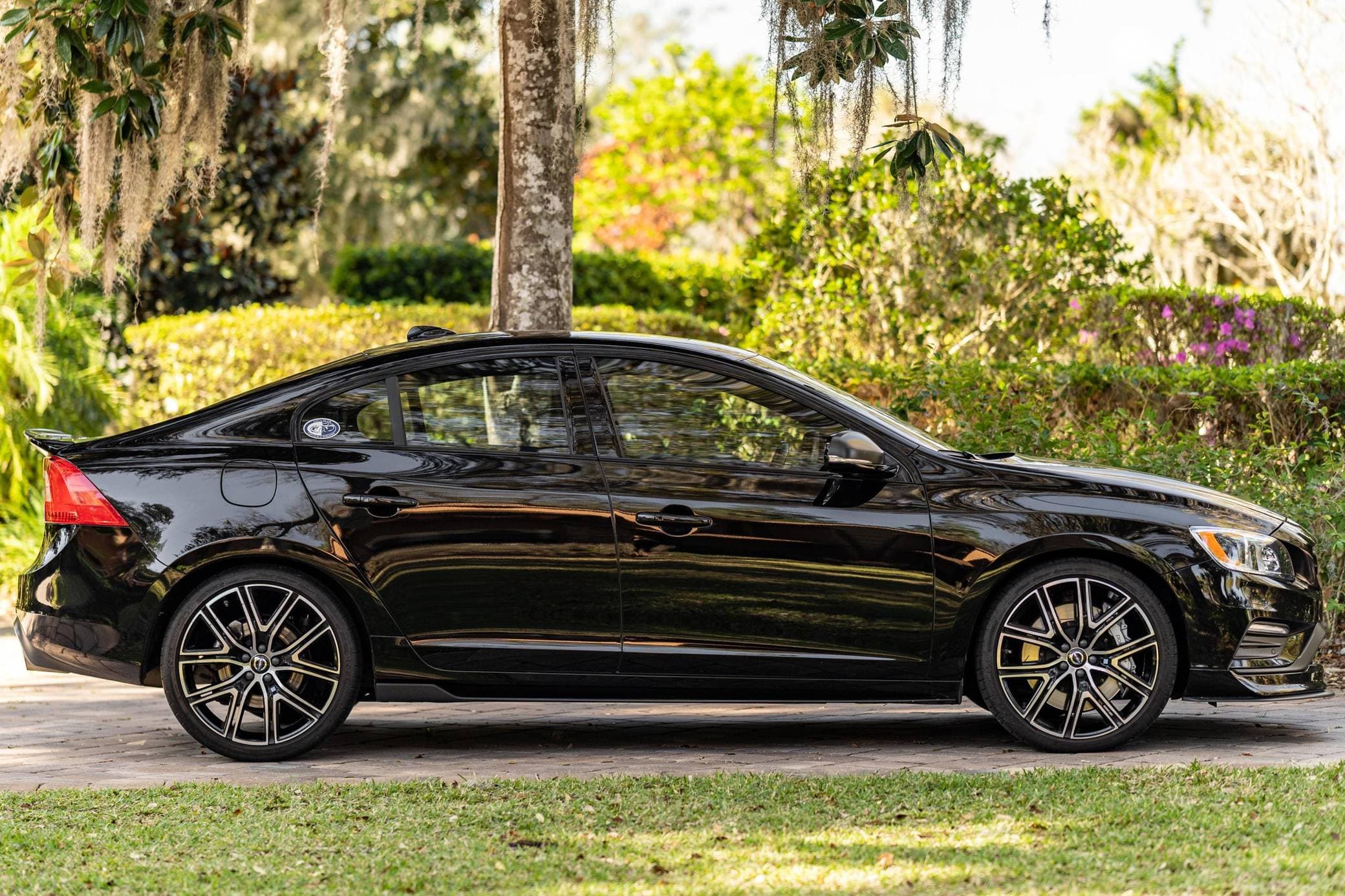 2018 Volvo S60 sold for $33,000