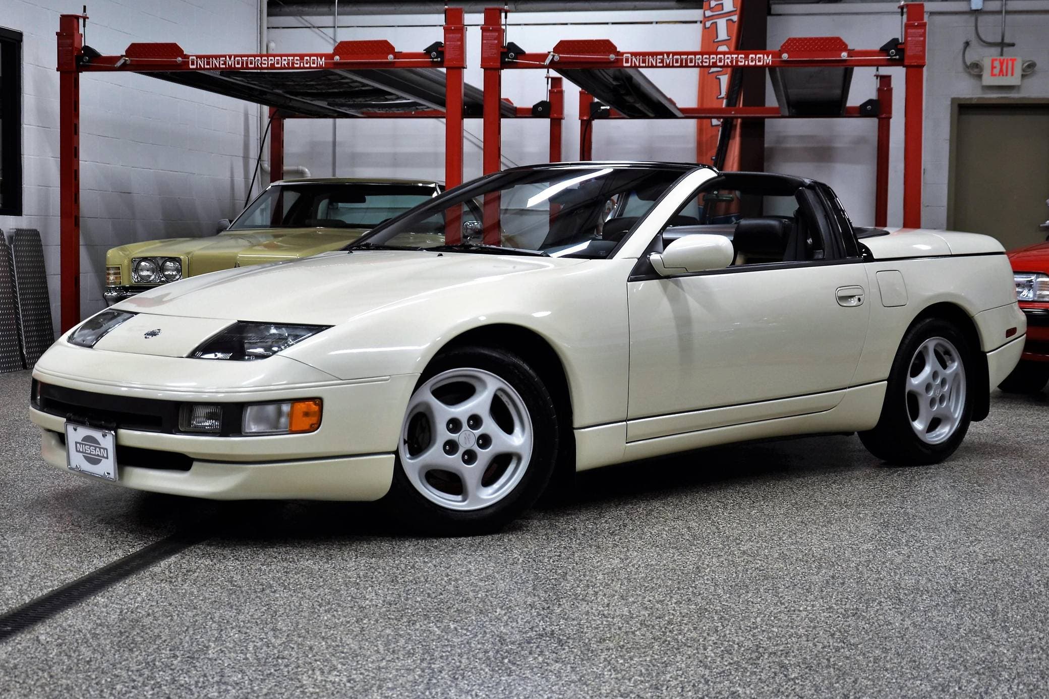 1993 Nissan 300ZX sold for $20,019