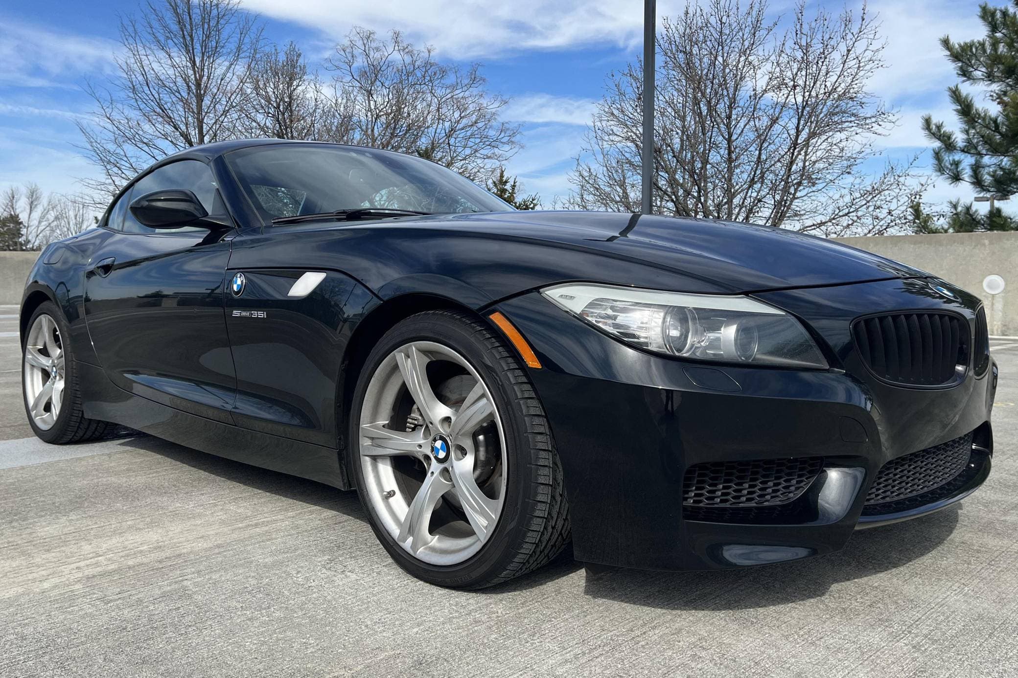 2011 BMW Z4 sold for $20,250