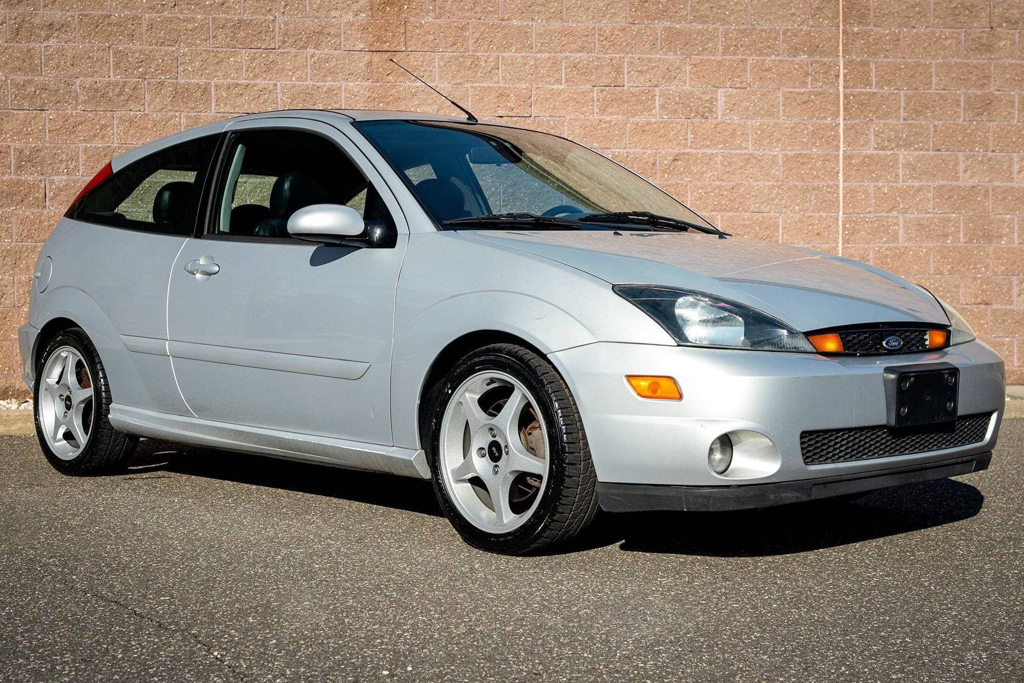 2002 Ford Focus sold for $4,100