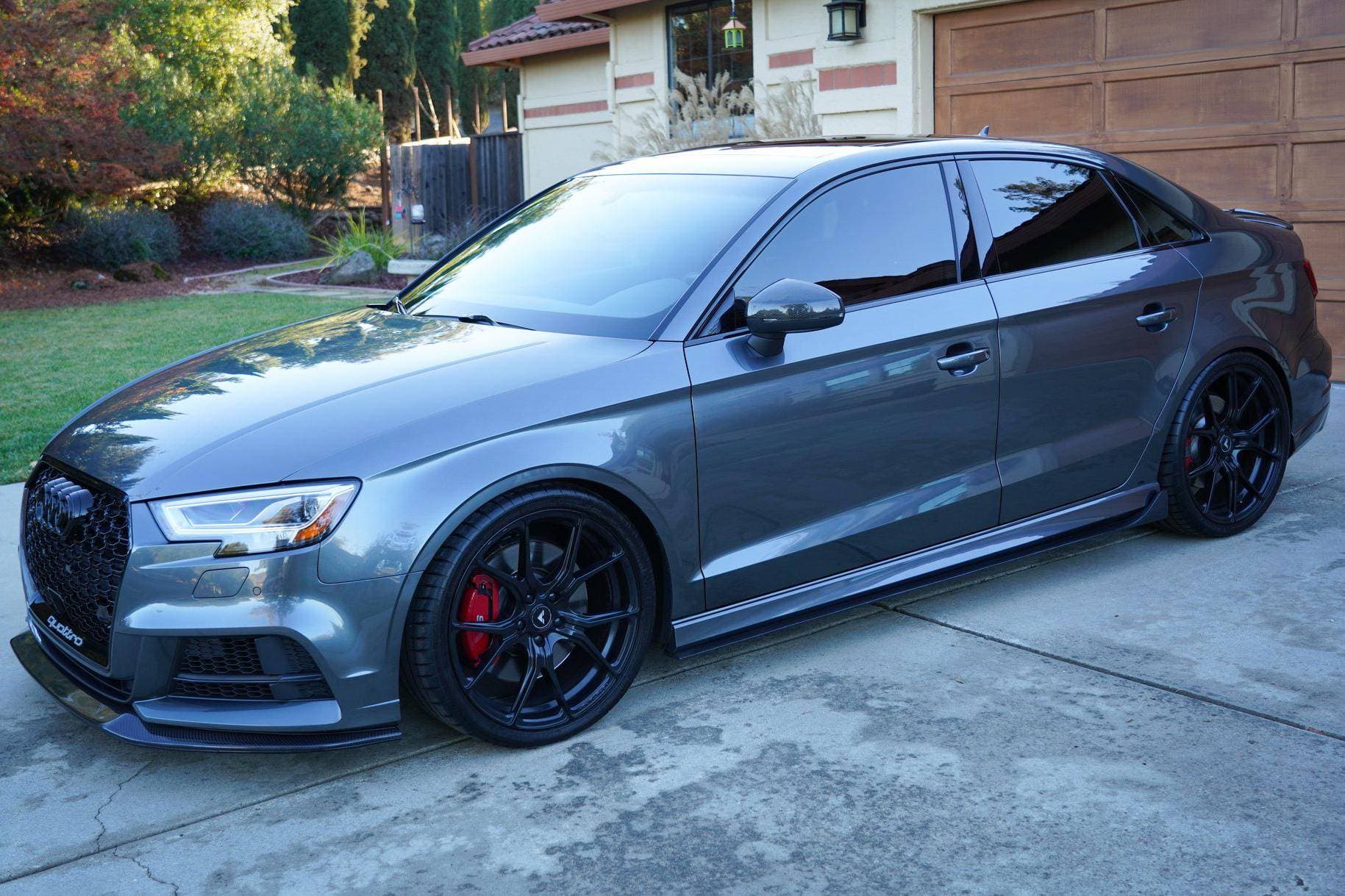 2018 Audi S3 sold for $34,500