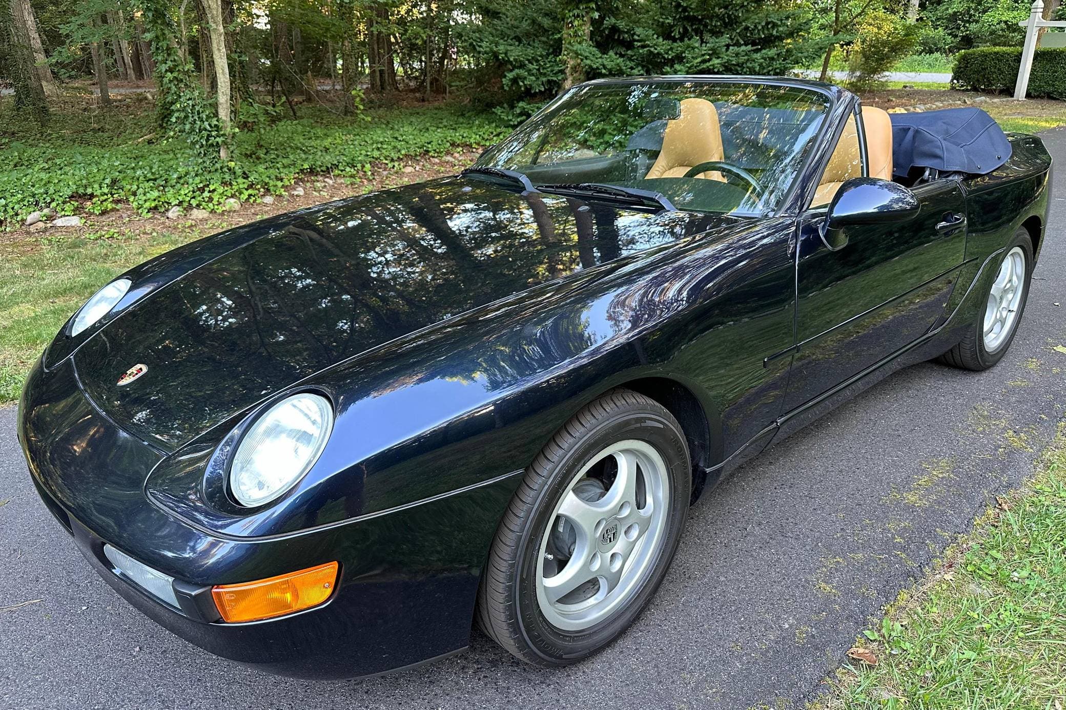1994 Porsche 968 sold for $18,000