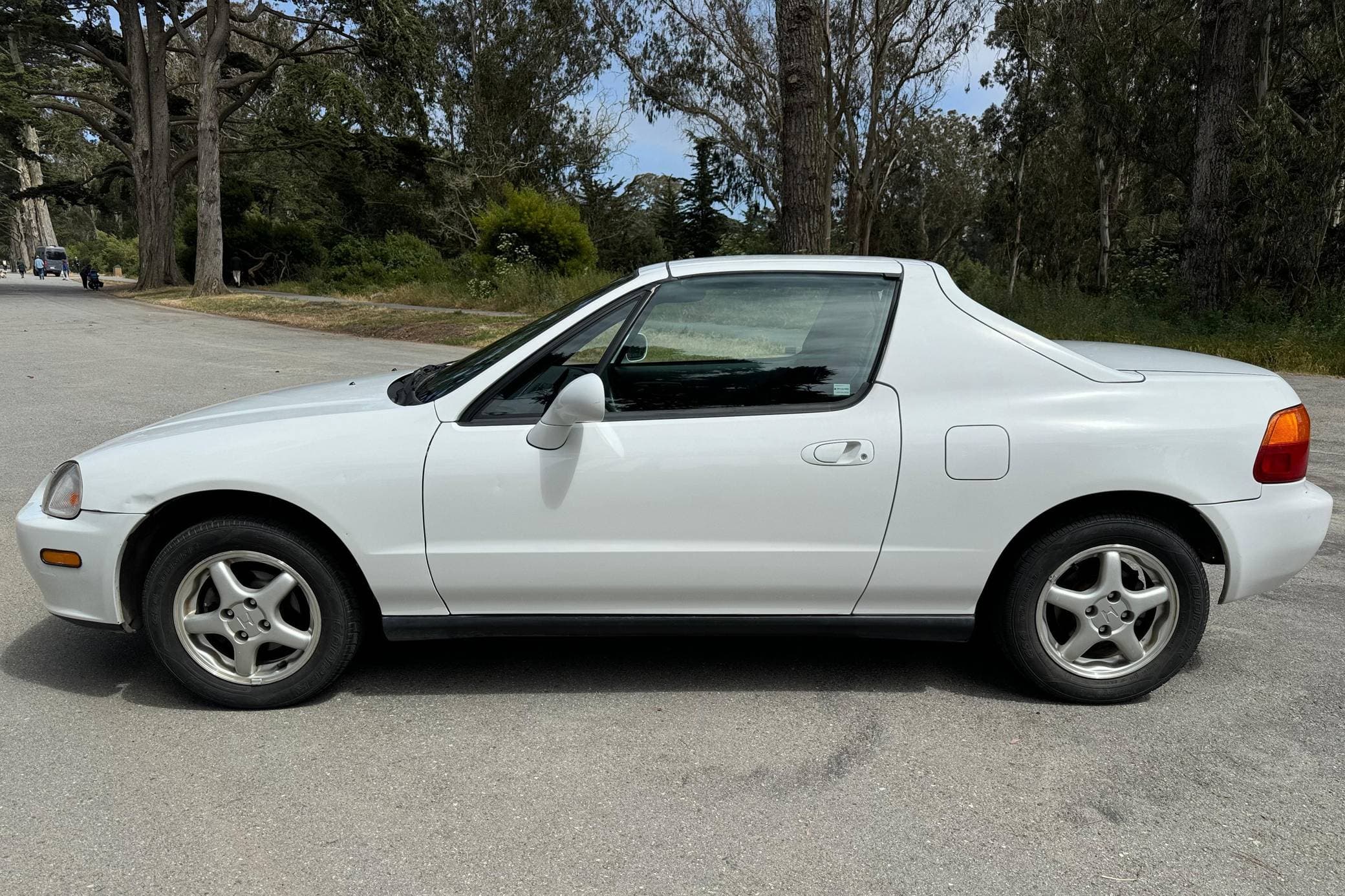 1995 Honda Del Sol sold for $6,613