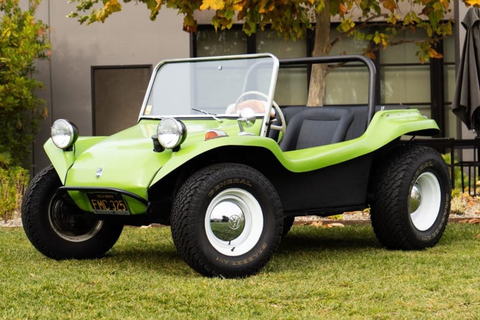 0 Meyers Manx sold for $37,500