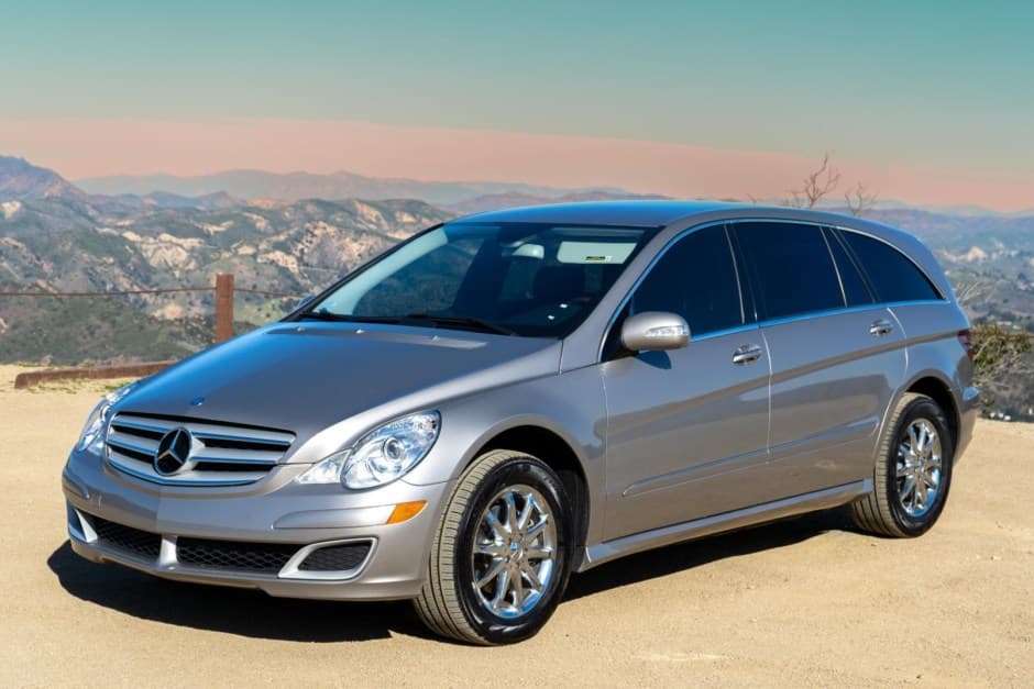 2006 Mercedes-Benz W251 R-Class sold for $17,100