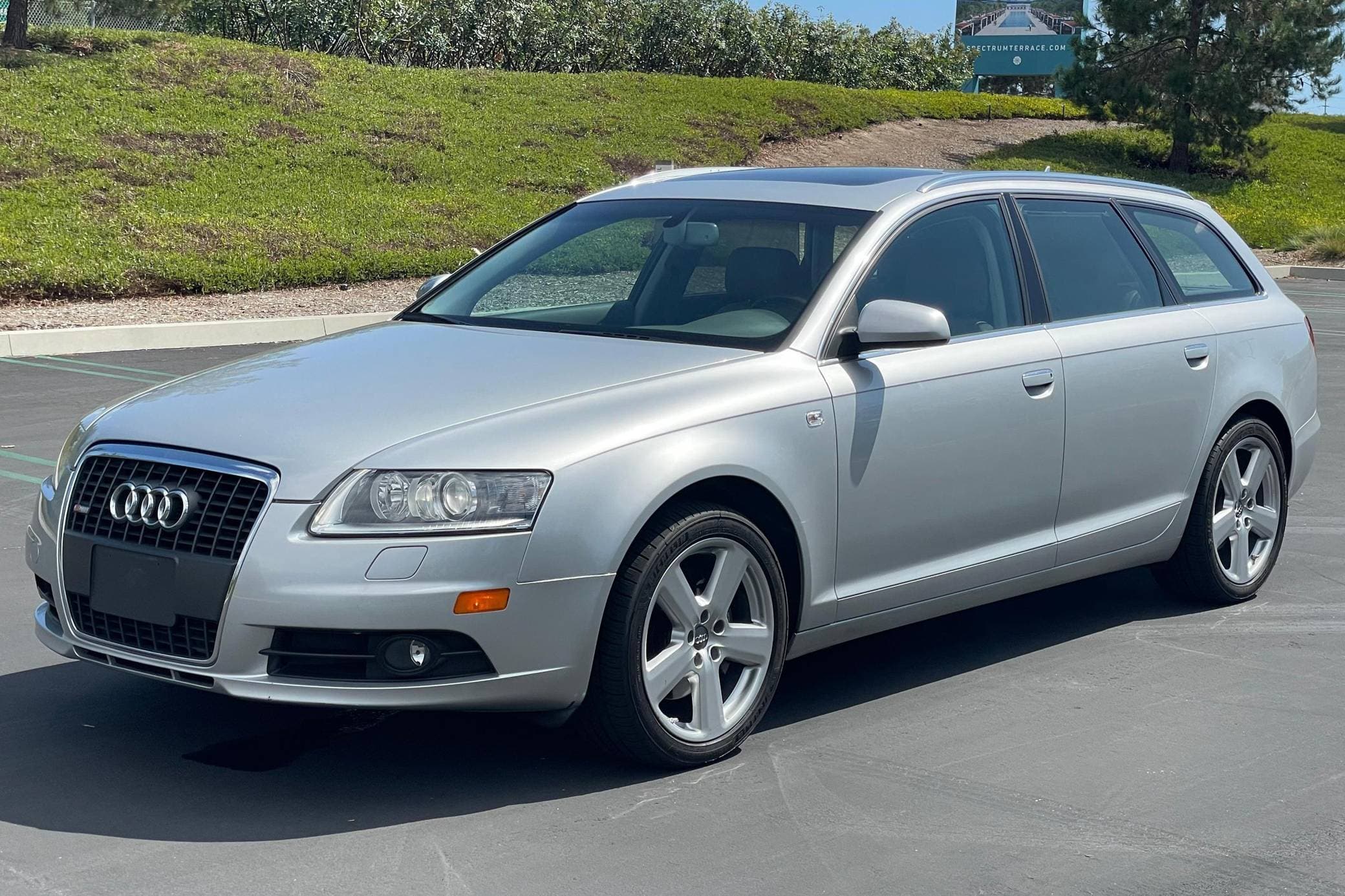 2008 Audi A6 sold for $11,300