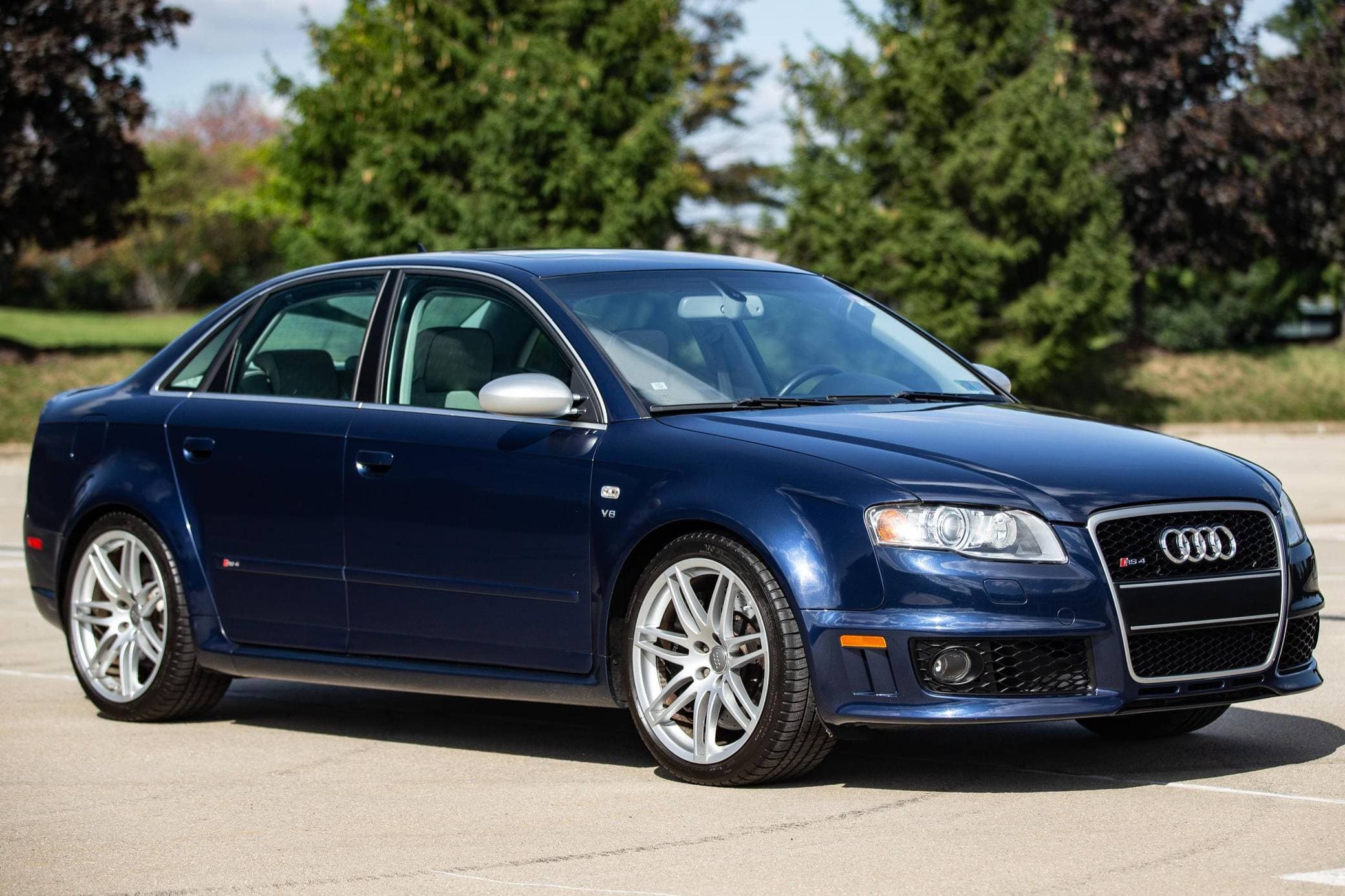 2007 Audi B7 RS4 sold for $47,000