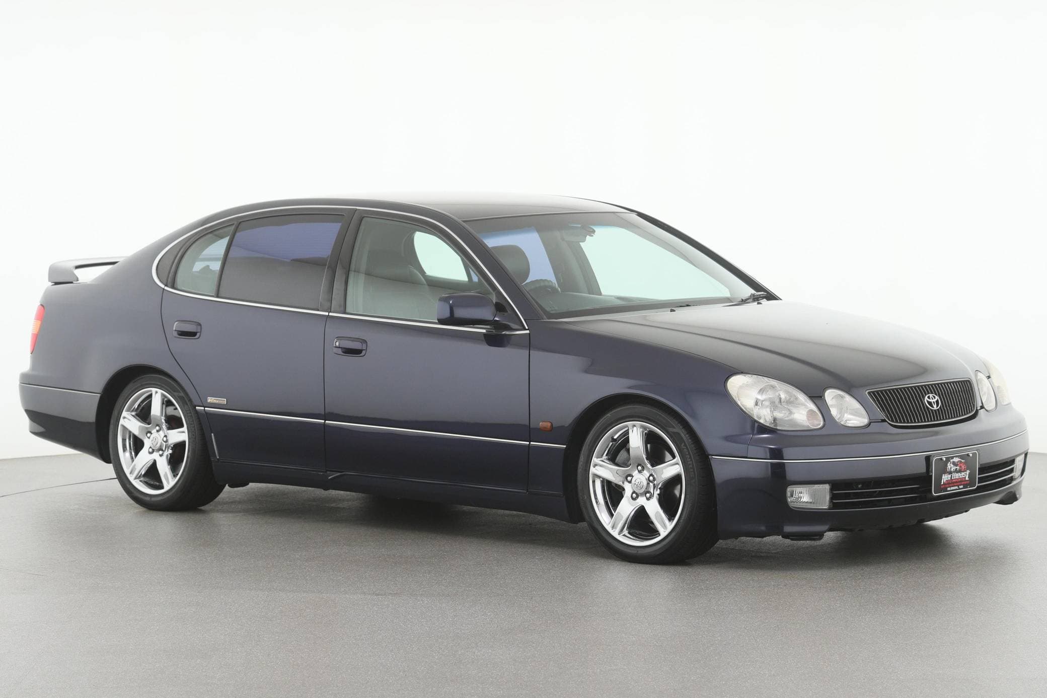 1998 Toyota Aristo sold for $12,500