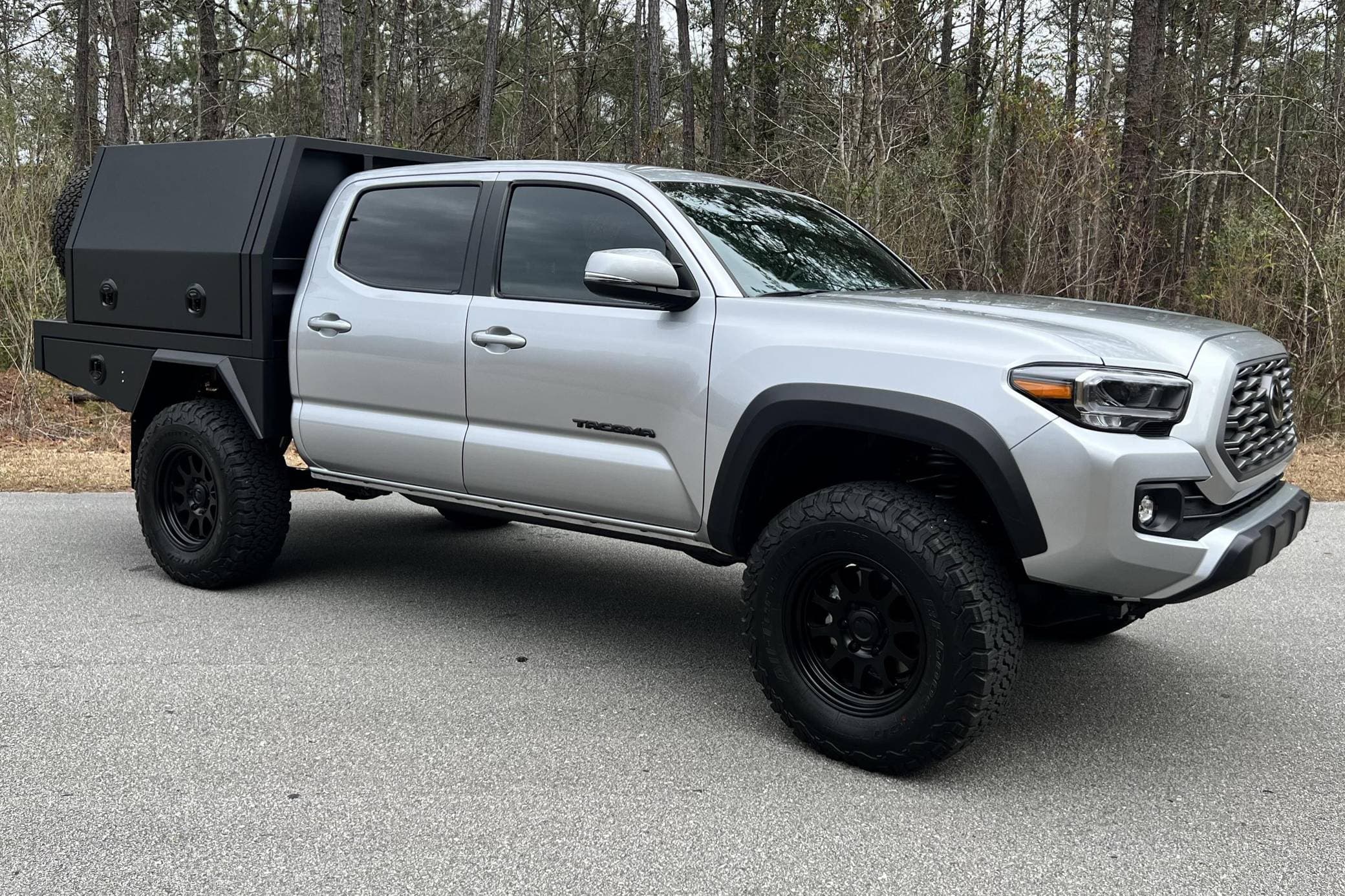 2022 Toyota Tacoma sold for $44,444