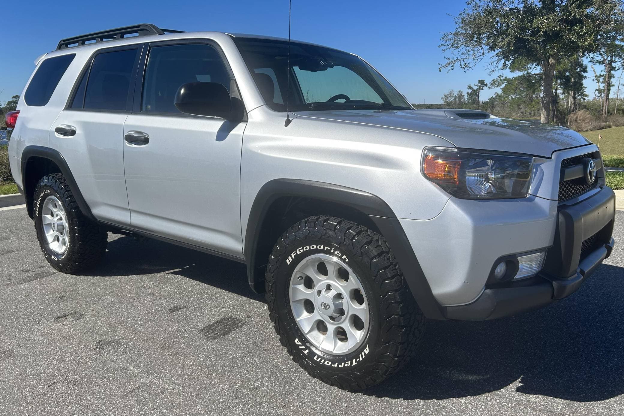 2011 Toyota 4Runner sold for $16,730