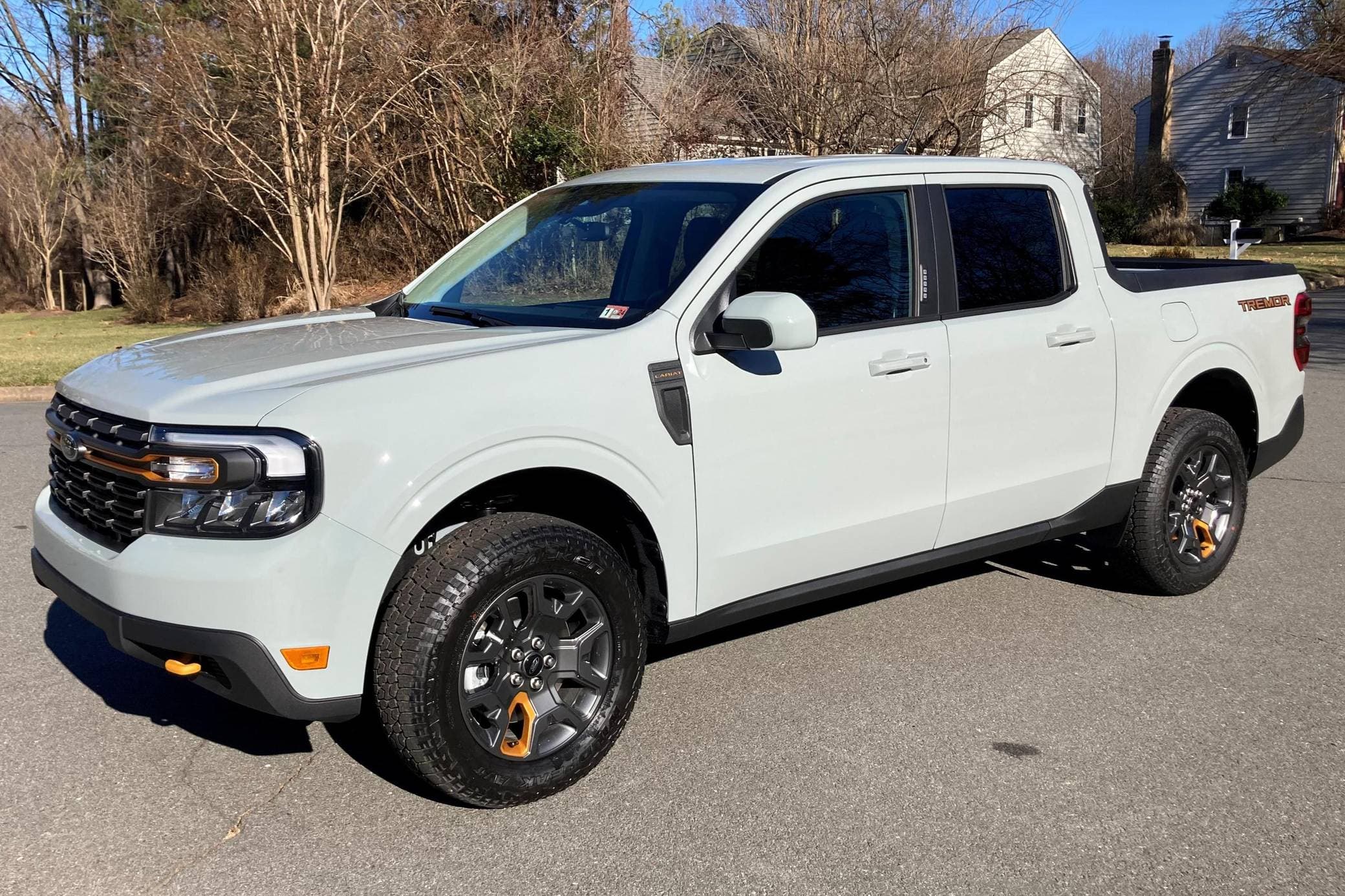 2023 Ford Maverick sold for $35,023