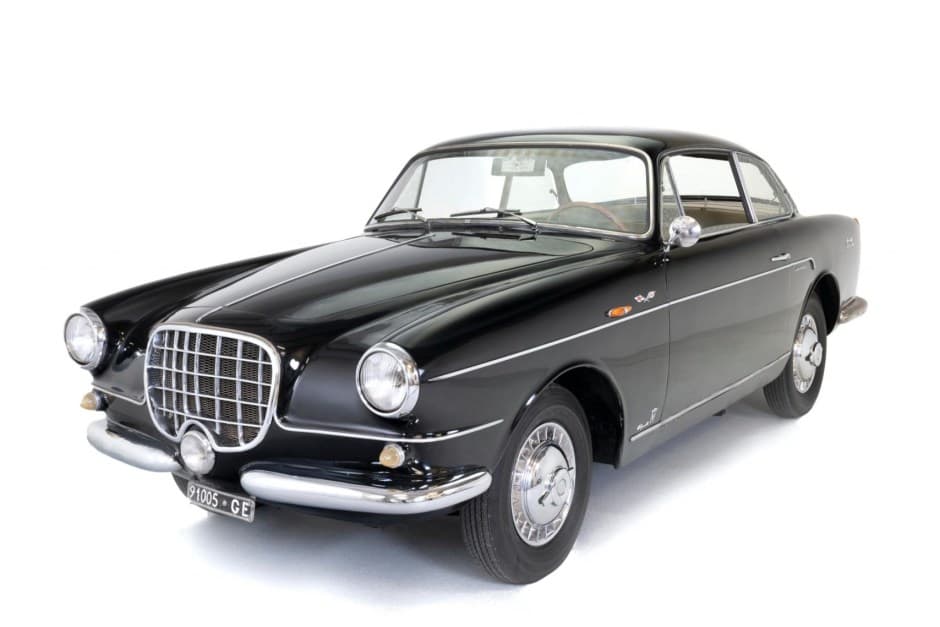 1956 Fiat 1100 sold for $70,000